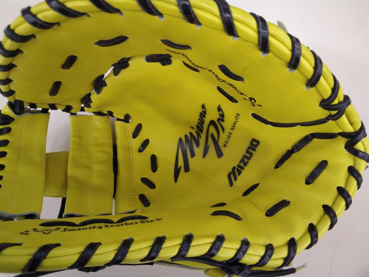 ミズノ(MIZUNO)|硬式用ファーストミット|HARDOFFオフモール