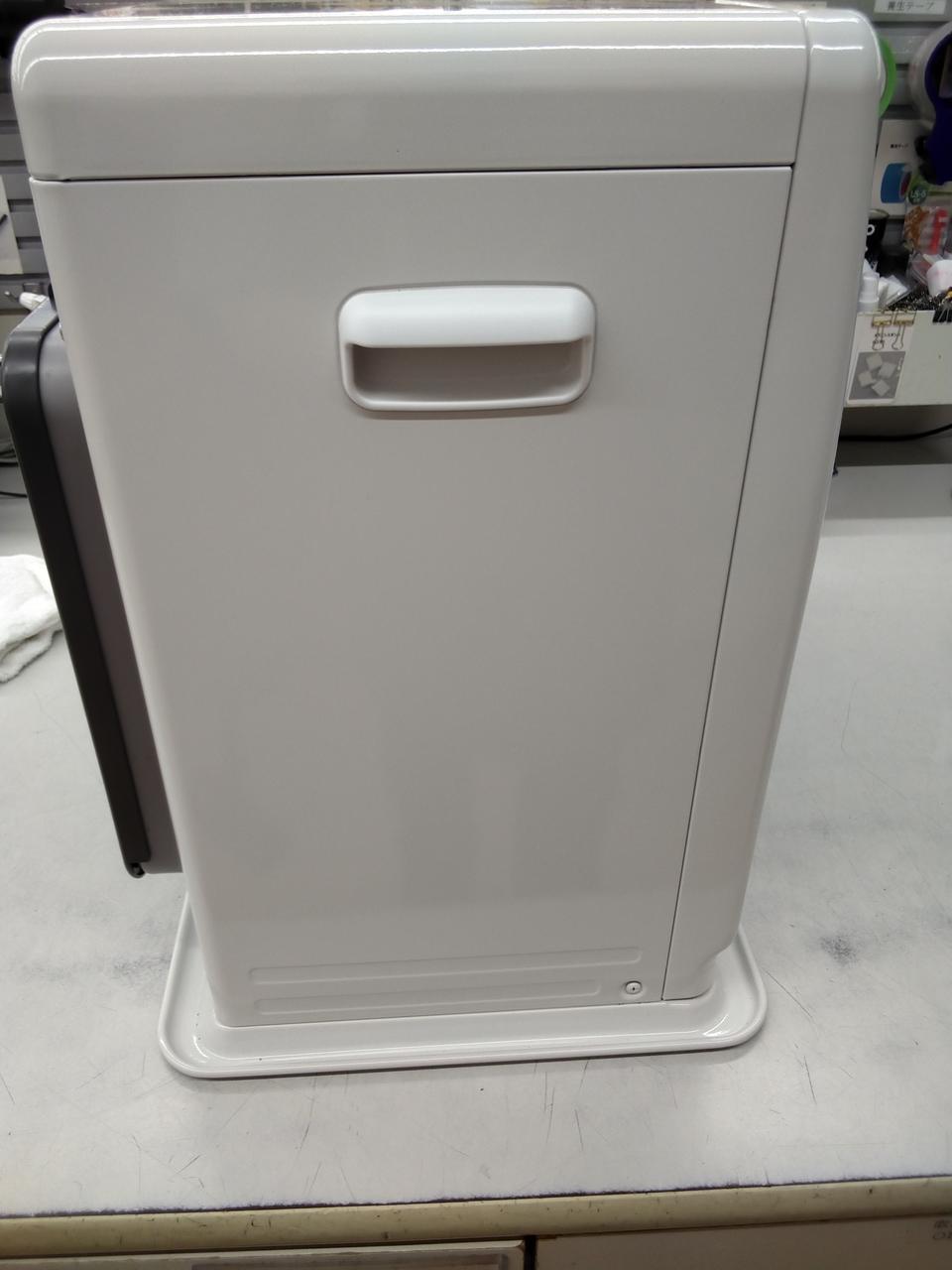 ⭐︎最終お値下げ⭐︎ ダイニチ 石油ファンヒーター シルバー ダイニチ(DAINICHI)|石油ファンヒーター|HARDOFFオフモール