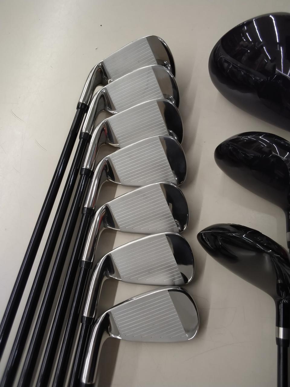 FITWAY|ゴルフセット(11本+キャディバッグ)|【ハードオフ公式通販