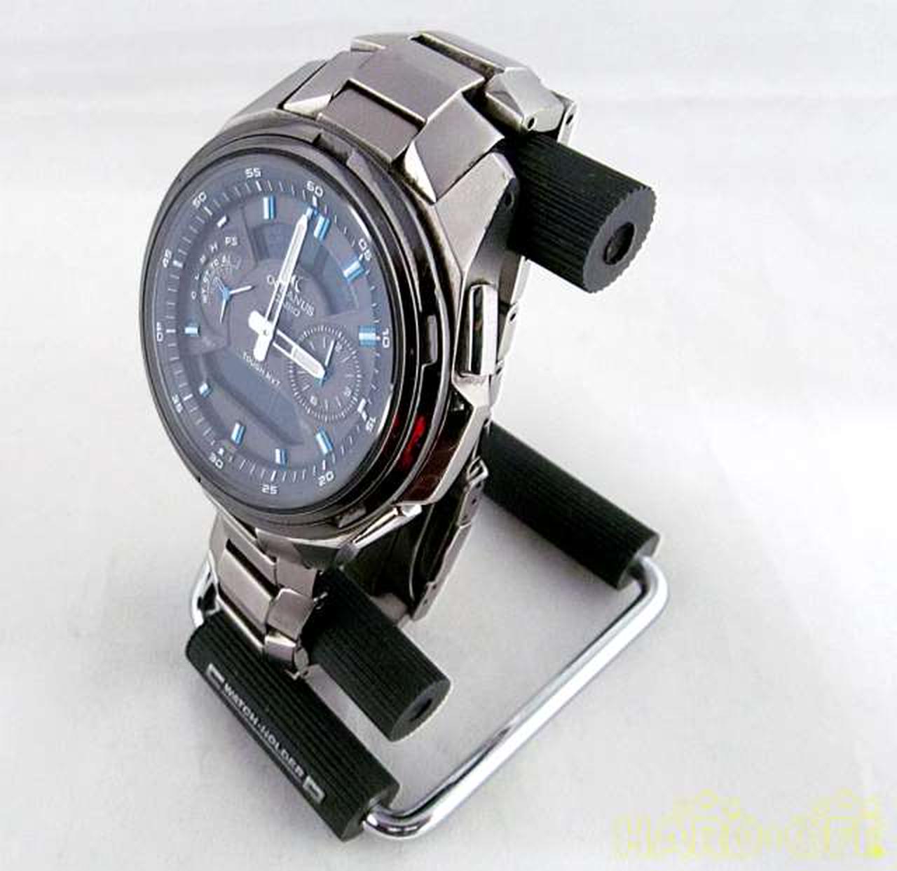 CASIO腕時計 電波ソーラー OCEANUSOCW-T41