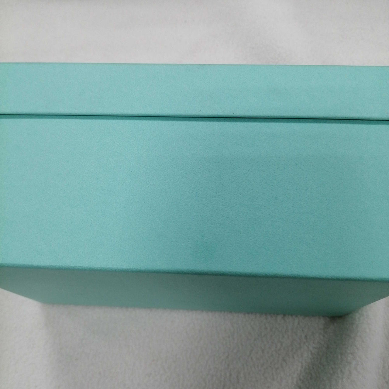 中央部分にシミあり