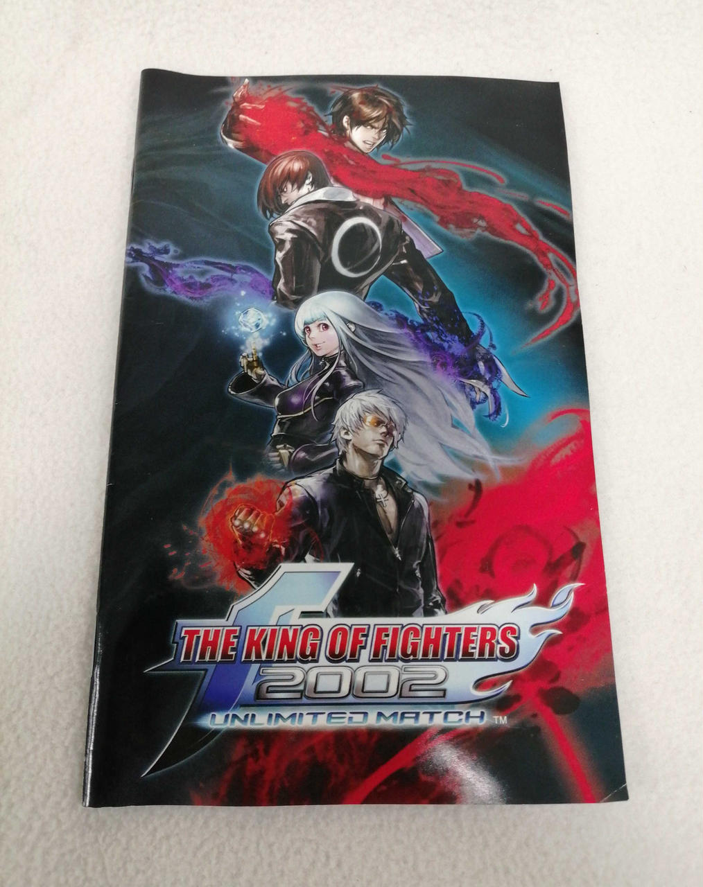 取扱説明書ヨレ有り