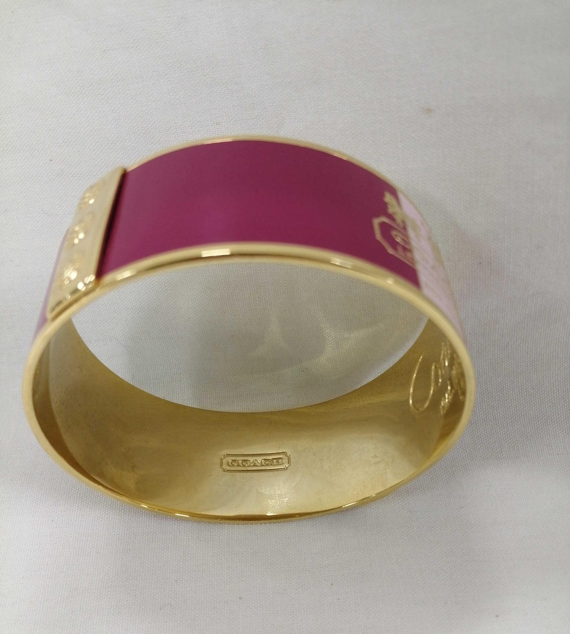 内側使用感、汚れ　あり