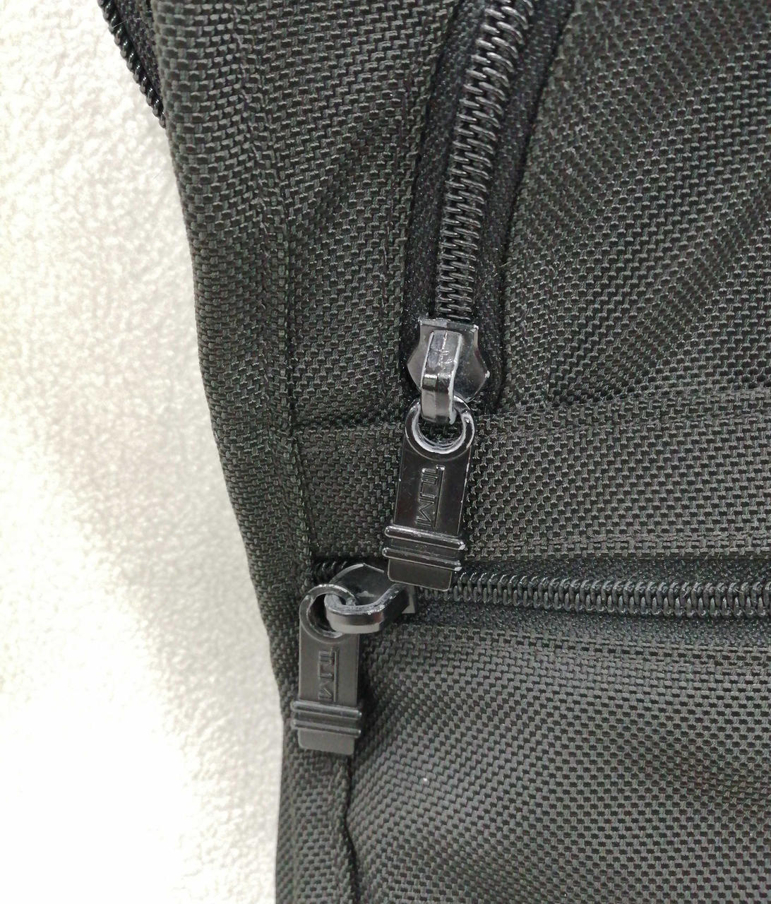 金具部分ハガレあり