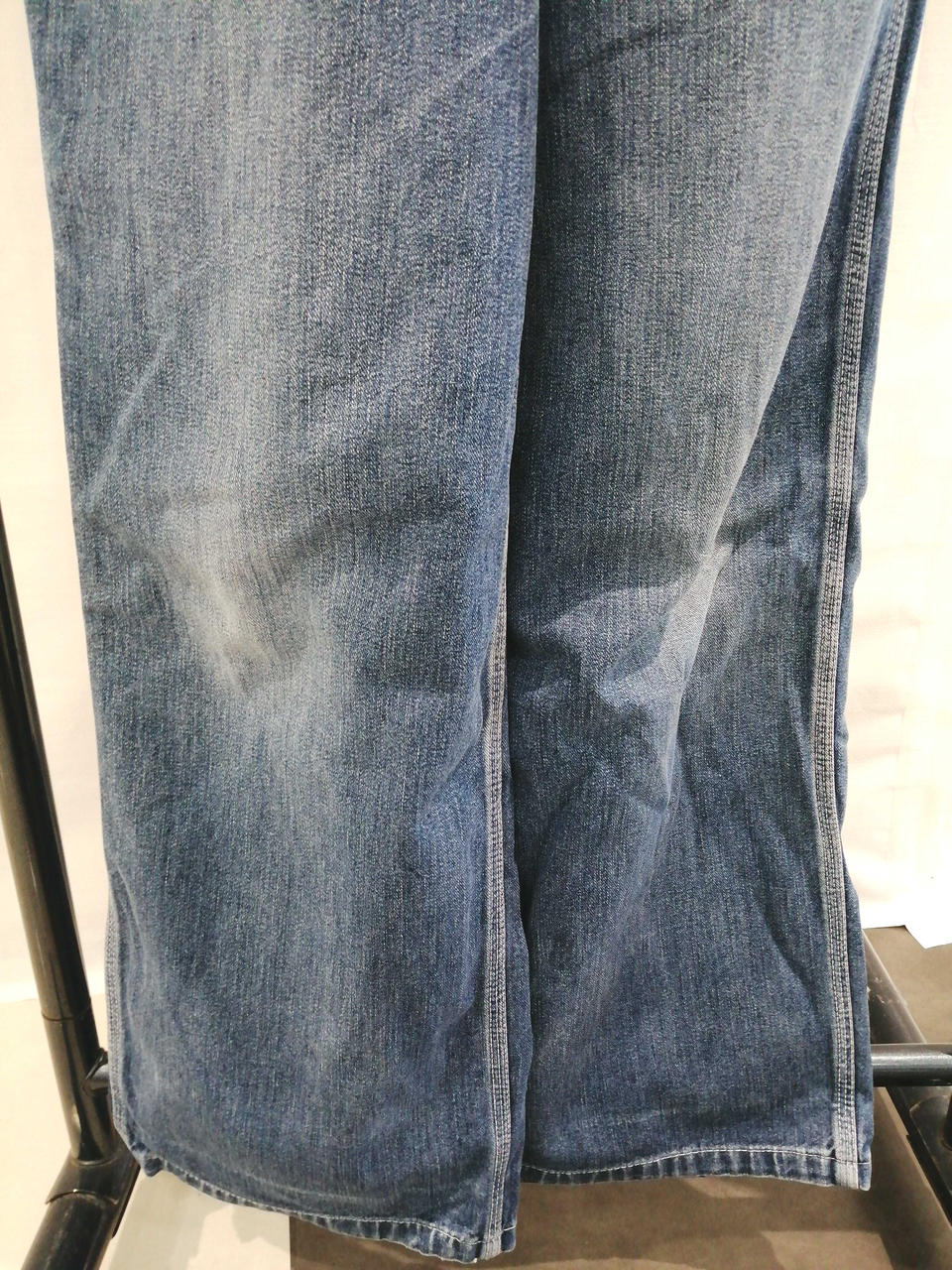 膝前面スレあり