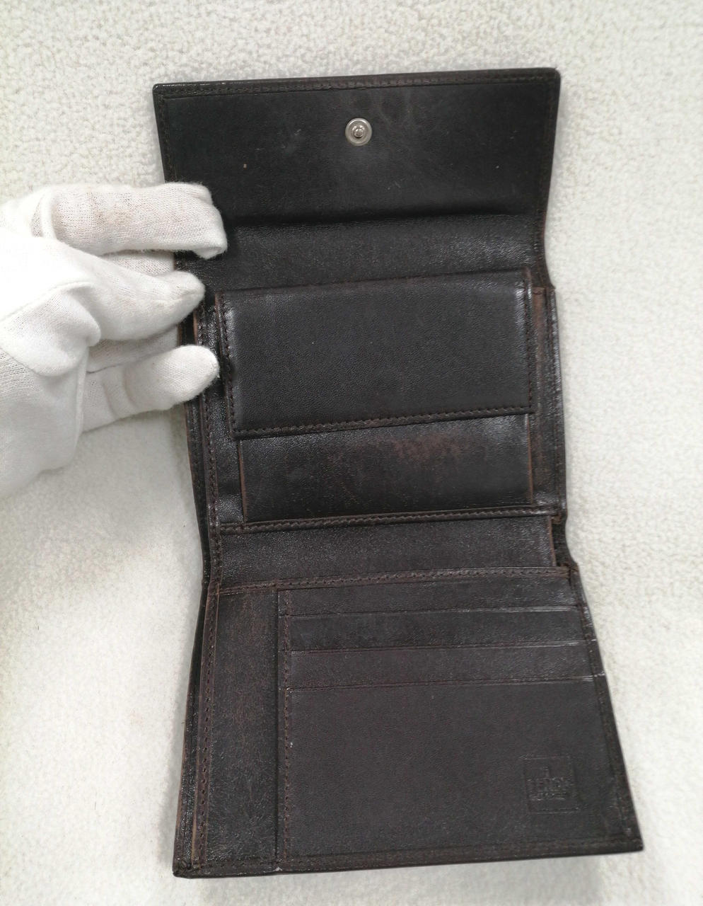 スレ・キズあり