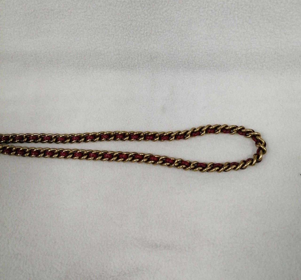 金具のハゲあり