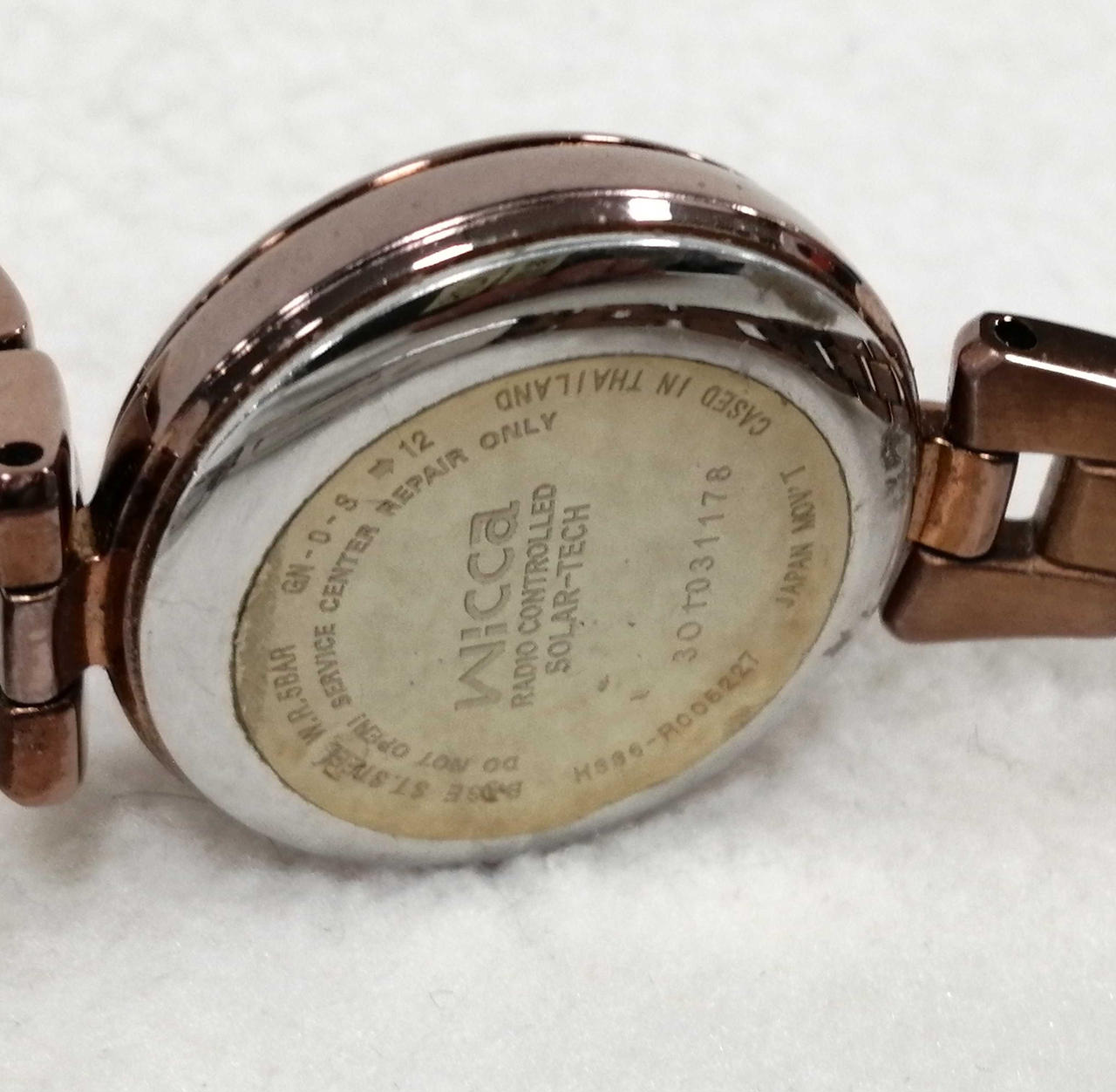 汚れ・キズあり