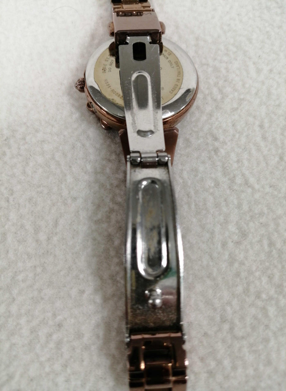 汚れ・キズあり