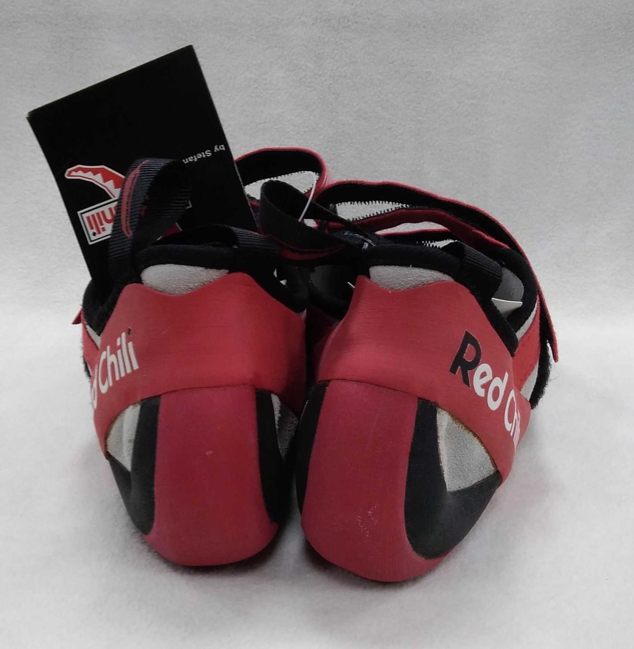 かかと汚れあり