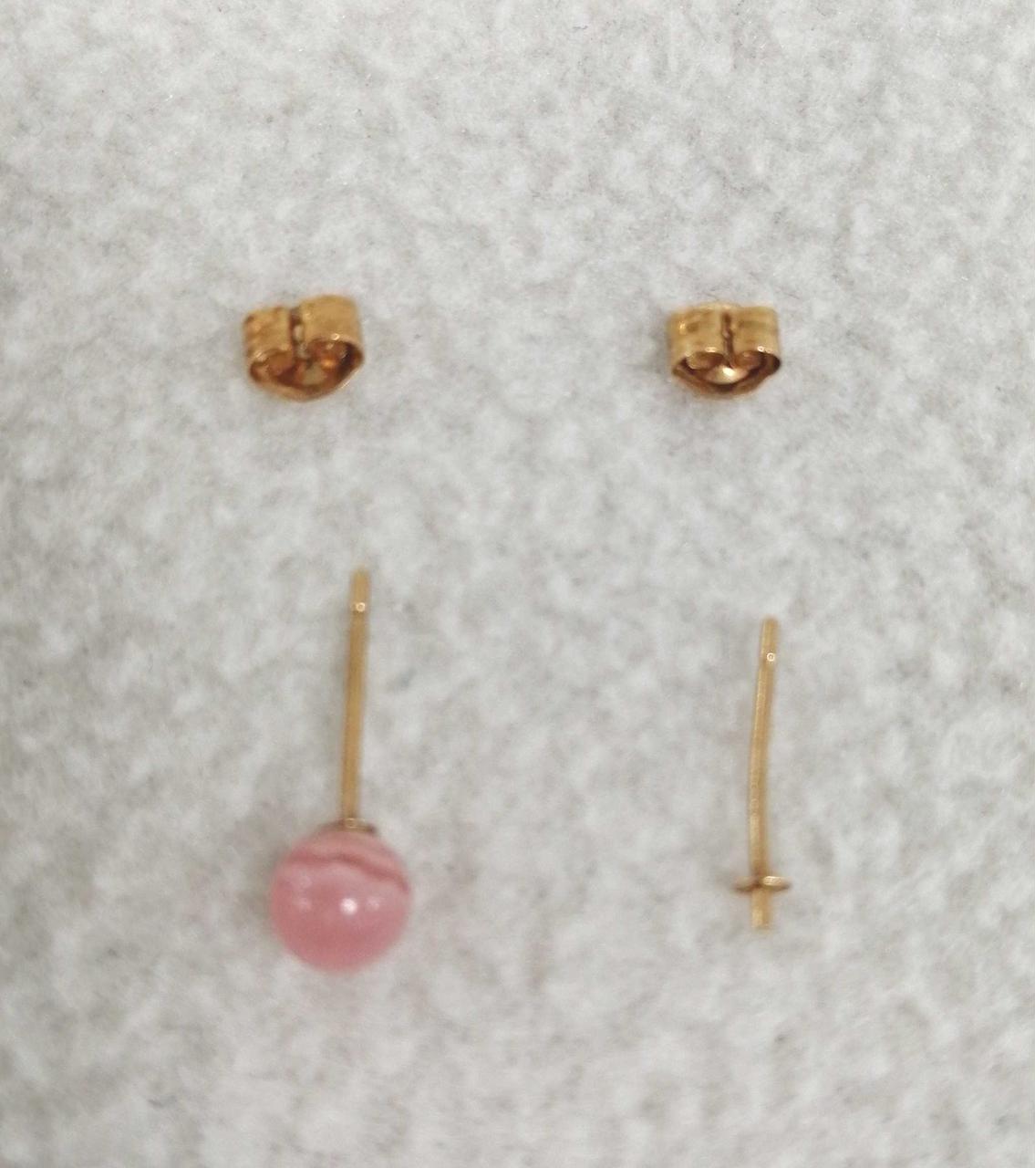 柄の曲がりあり