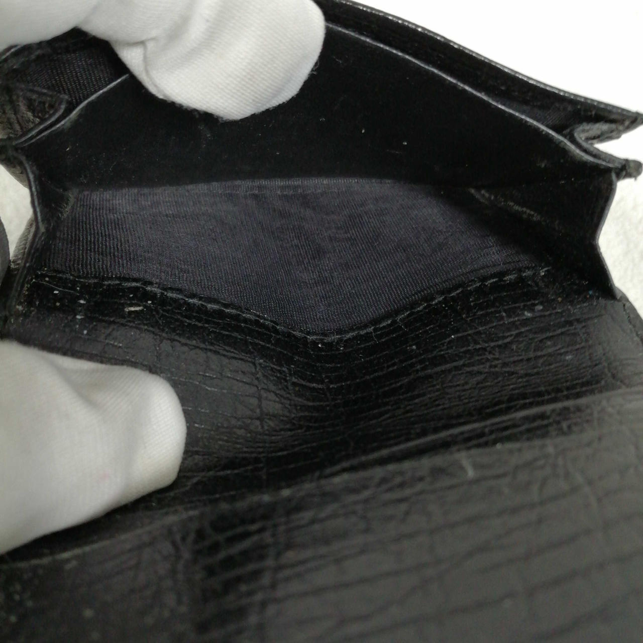 内部汚れ・キズあり