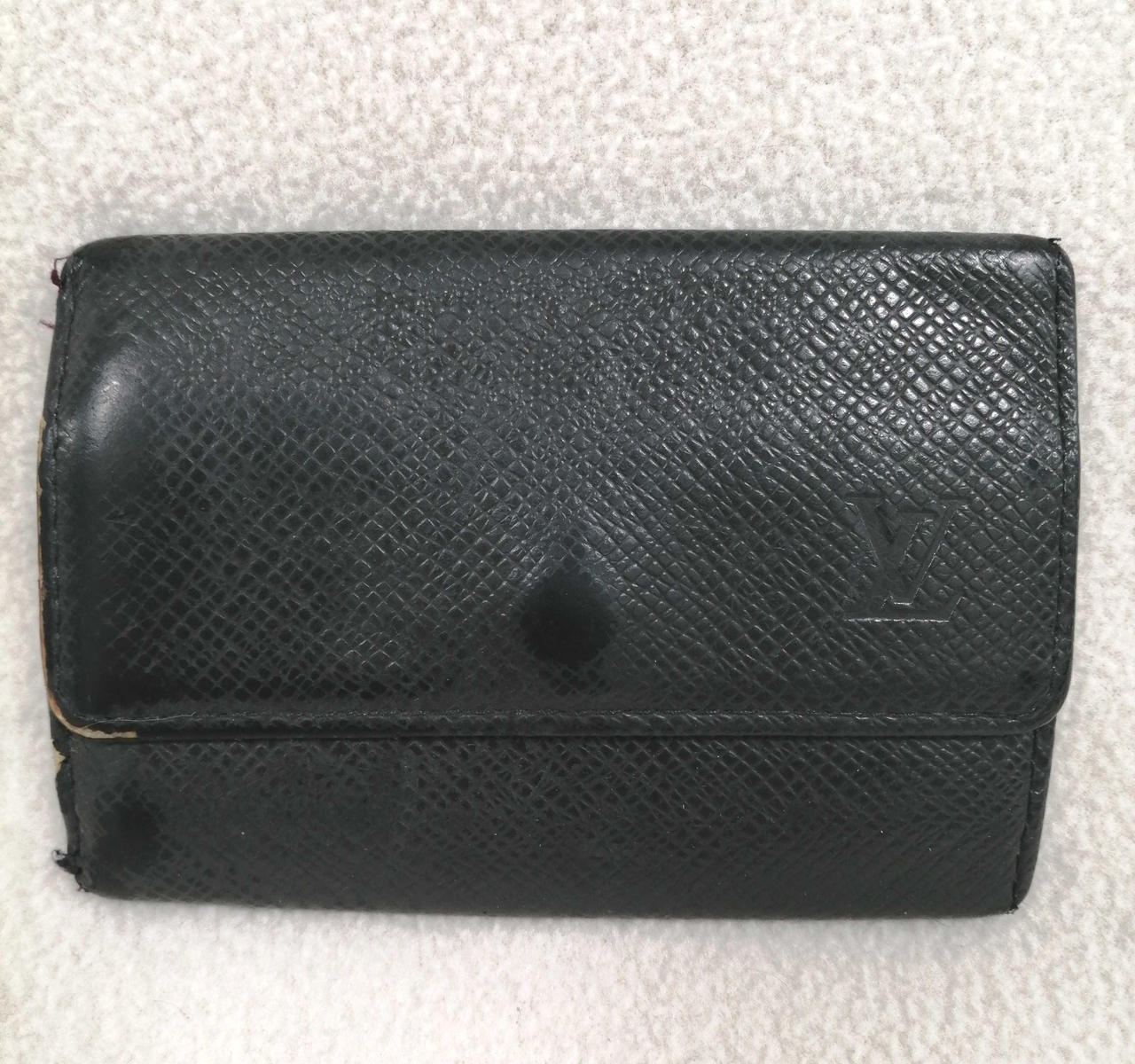 型崩れ・角スレ・ハガレあり