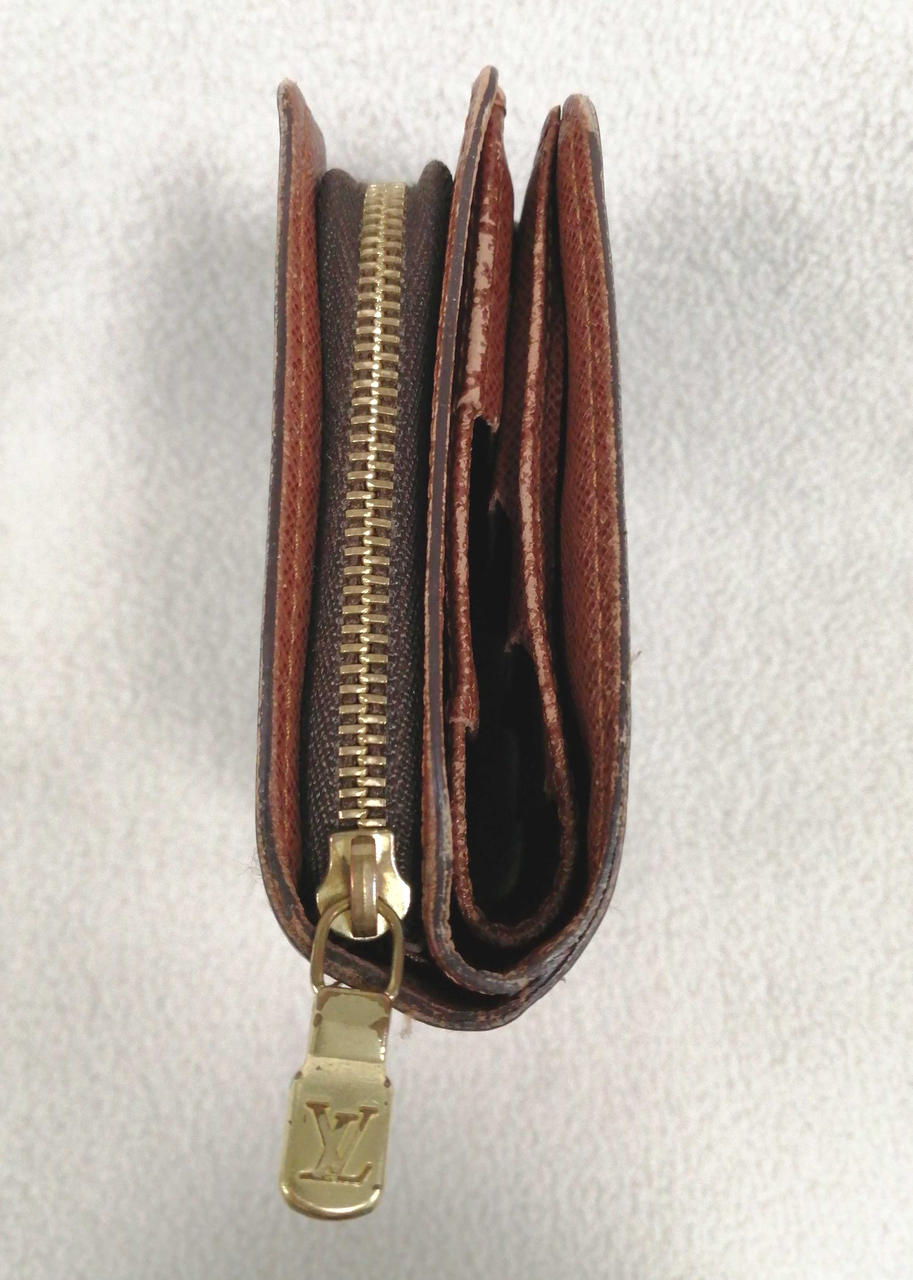 スレ・ハゲ・金具のハゲあり