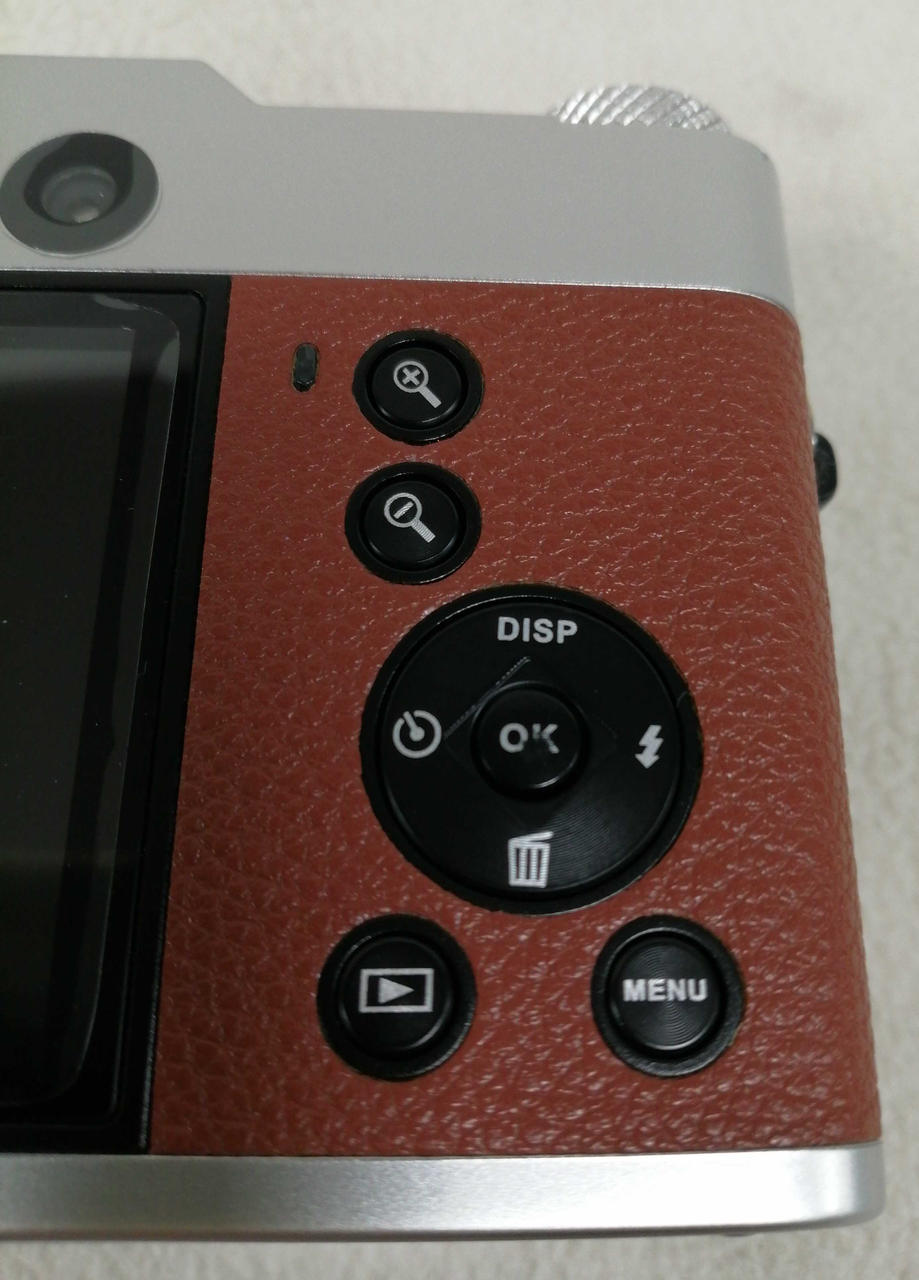 表示部分ハゲ少々あり