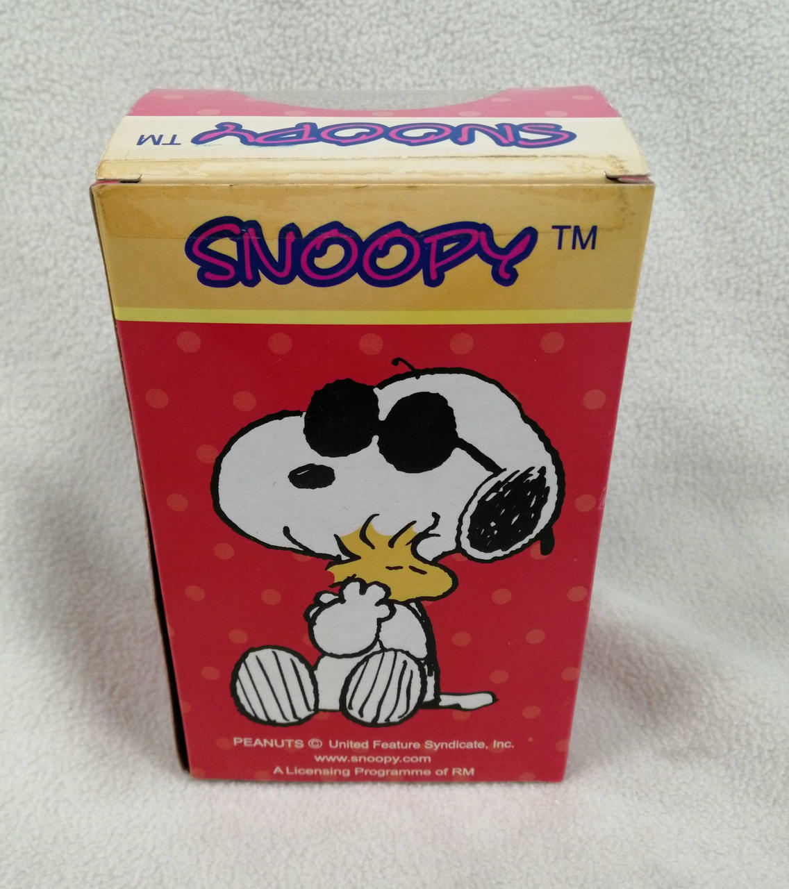 セロテープハガレ跡あり