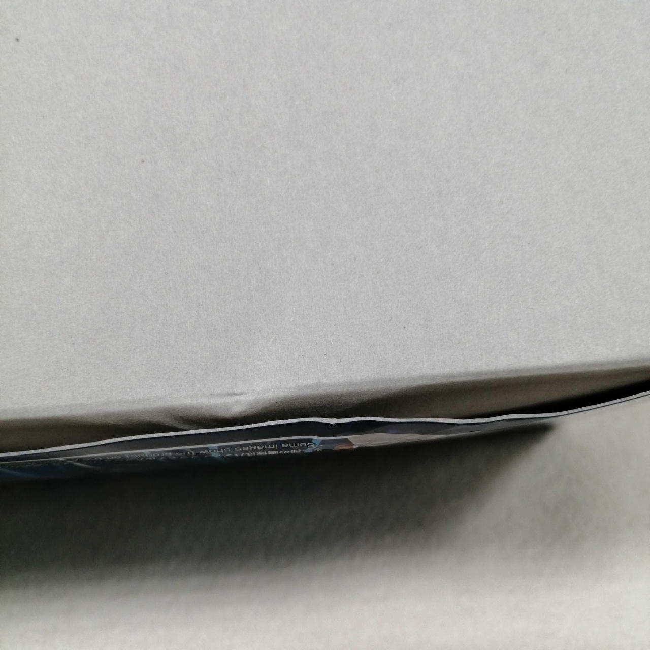 少々ダメージあり