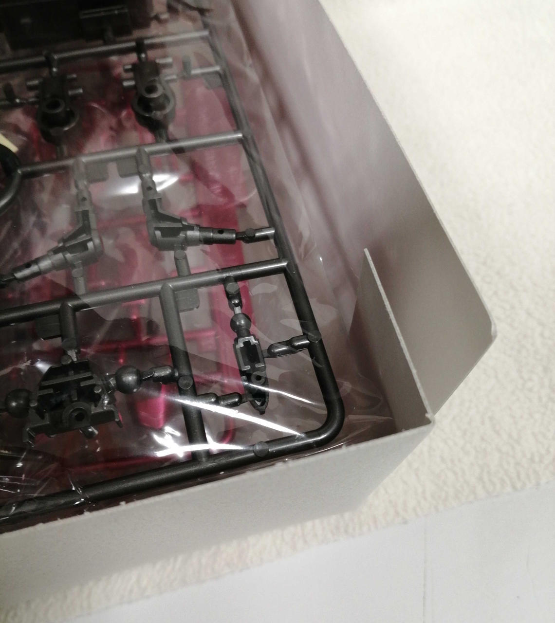 糊りハガレあり