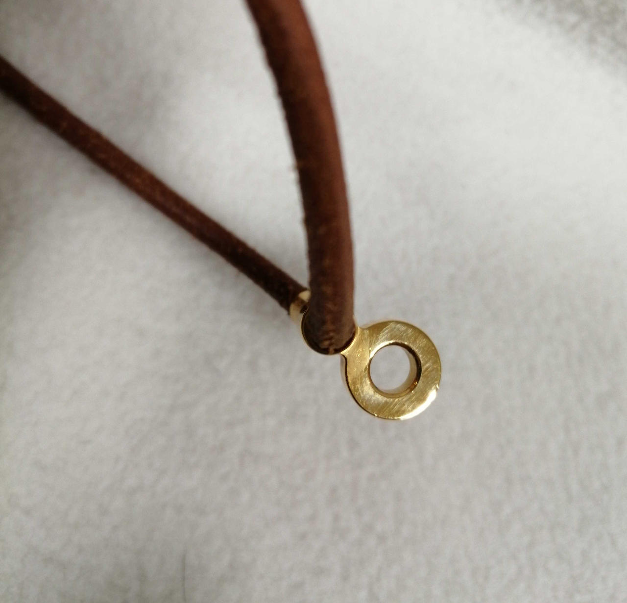 金具細かいキズあり