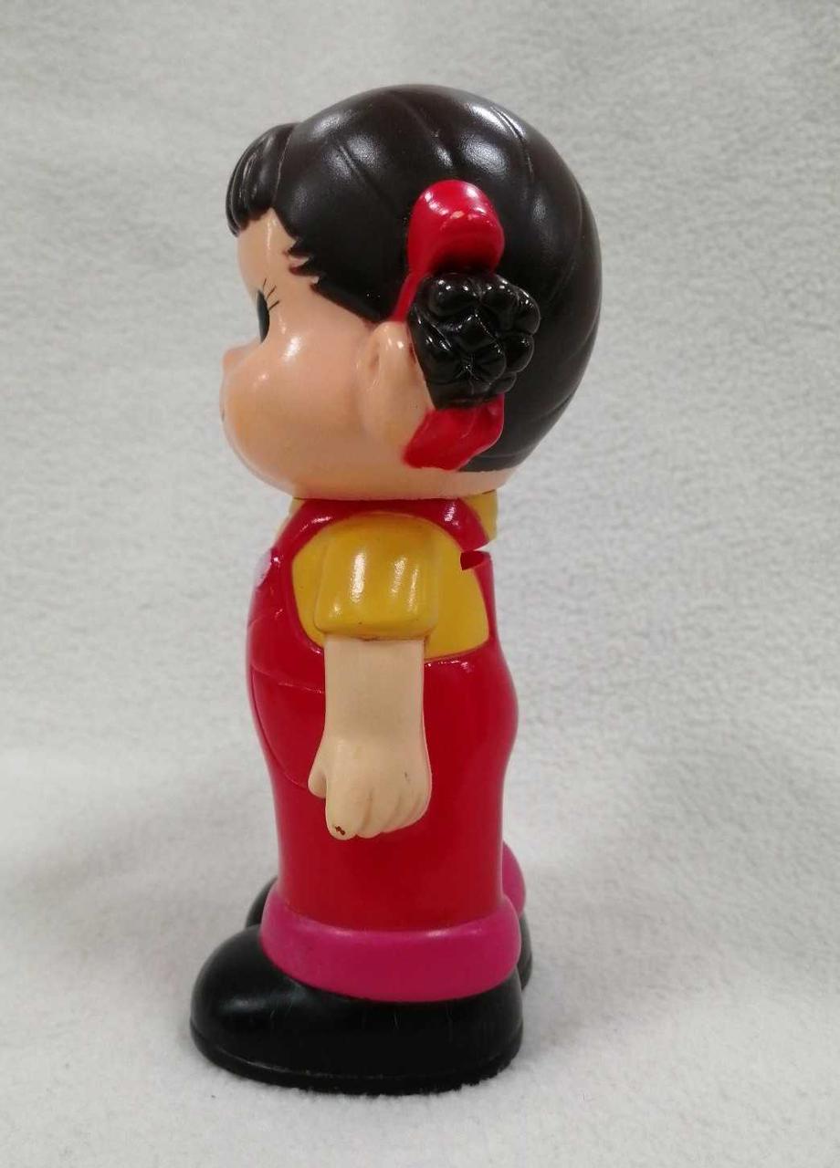 部分的にハゲあり