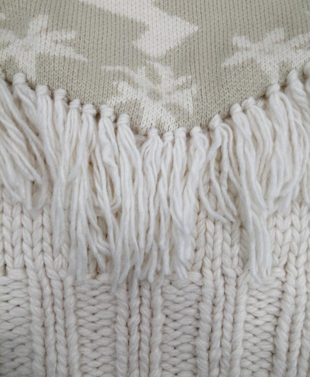 フリンジくせあり