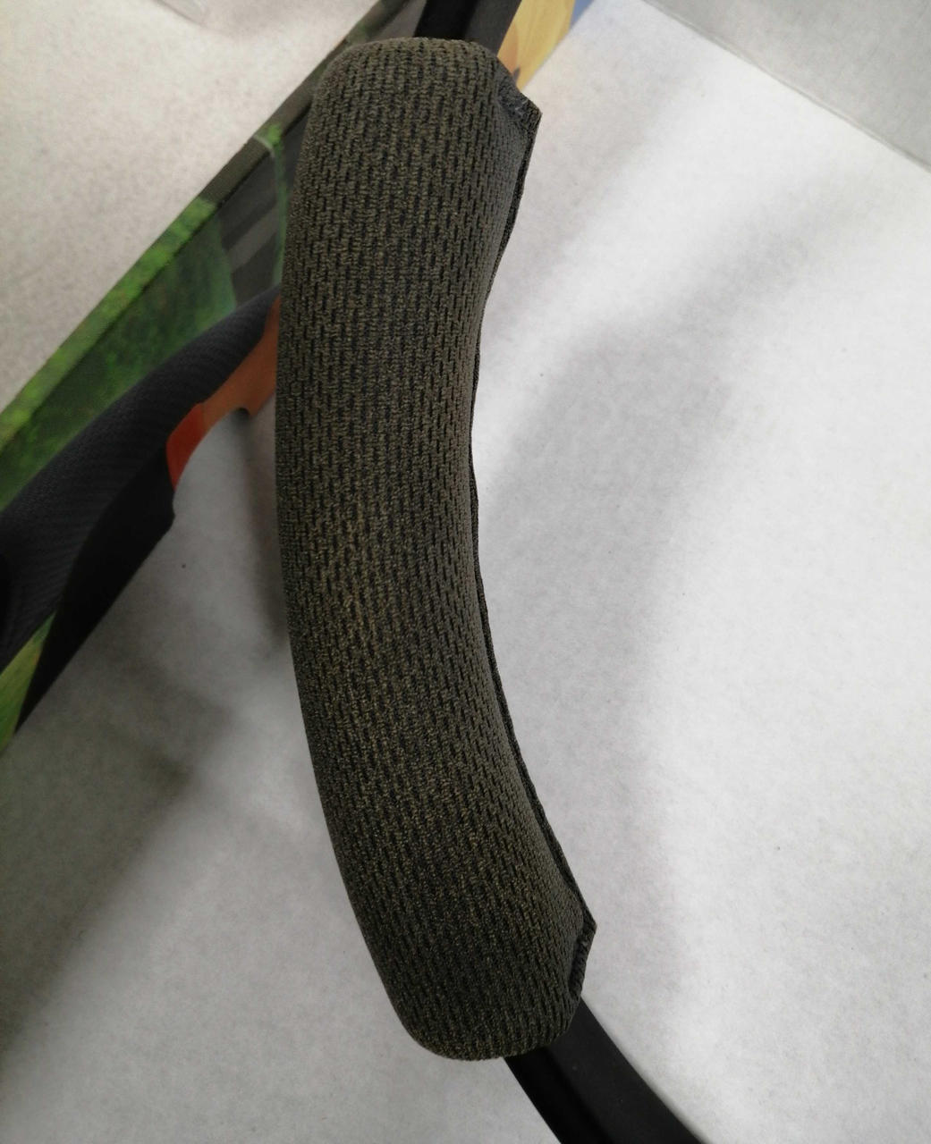 布部分使用感・汚れあり