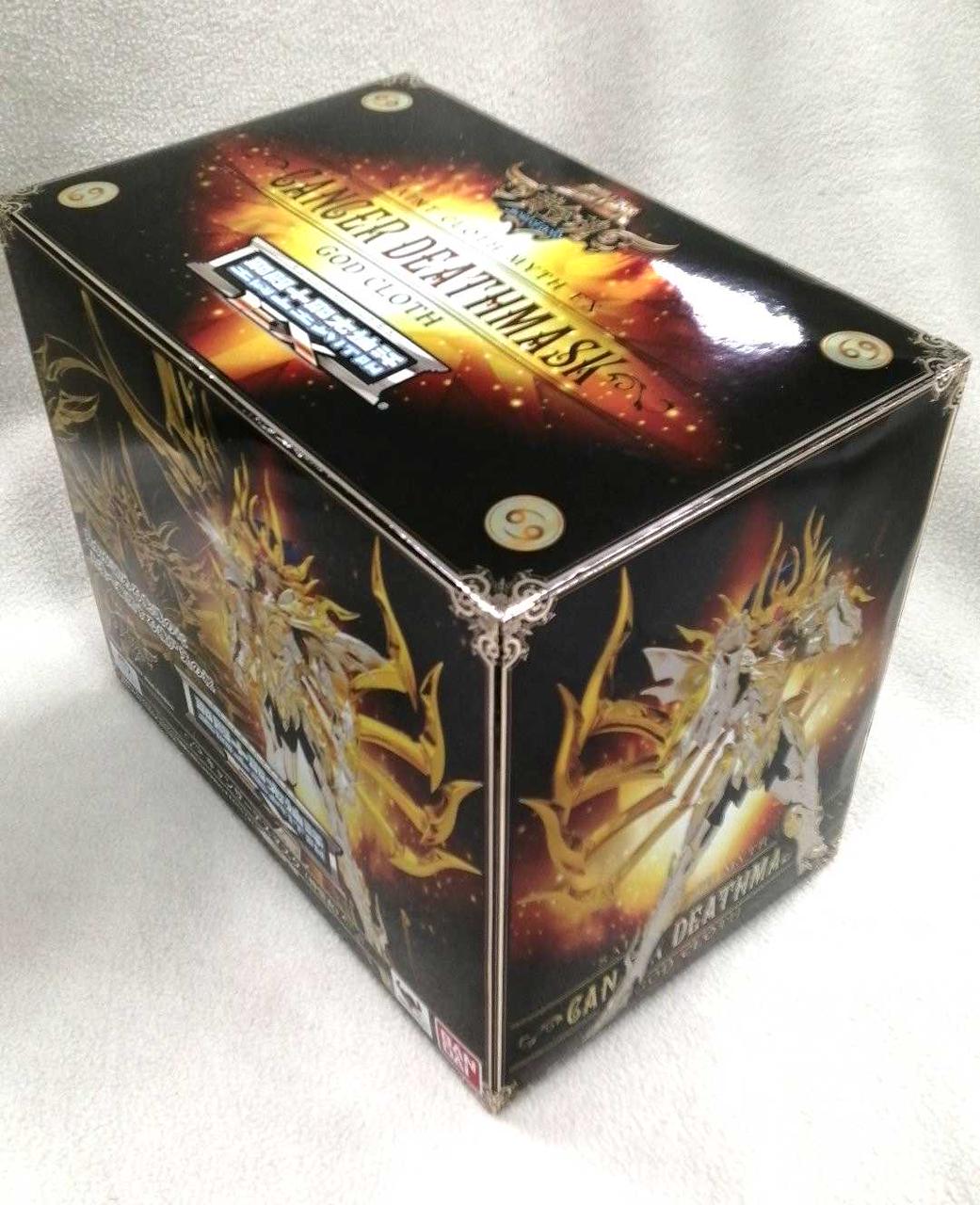 BANDAI|キャンサーデスマスク(神聖衣)|【ハードオフ公式通販】オフ