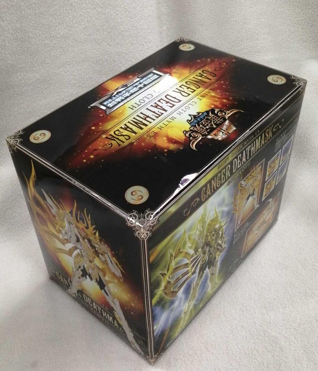 BANDAI|キャンサーデスマスク(神聖衣)|【ハードオフ公式通販】オフ