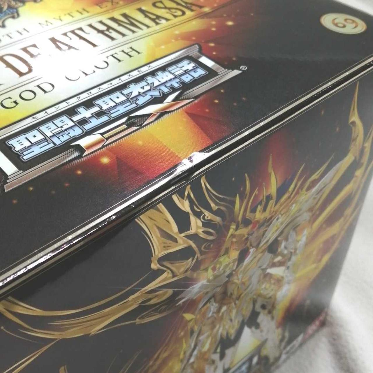 BANDAI|キャンサーデスマスク(神聖衣)|【ハードオフ公式通販】オフ