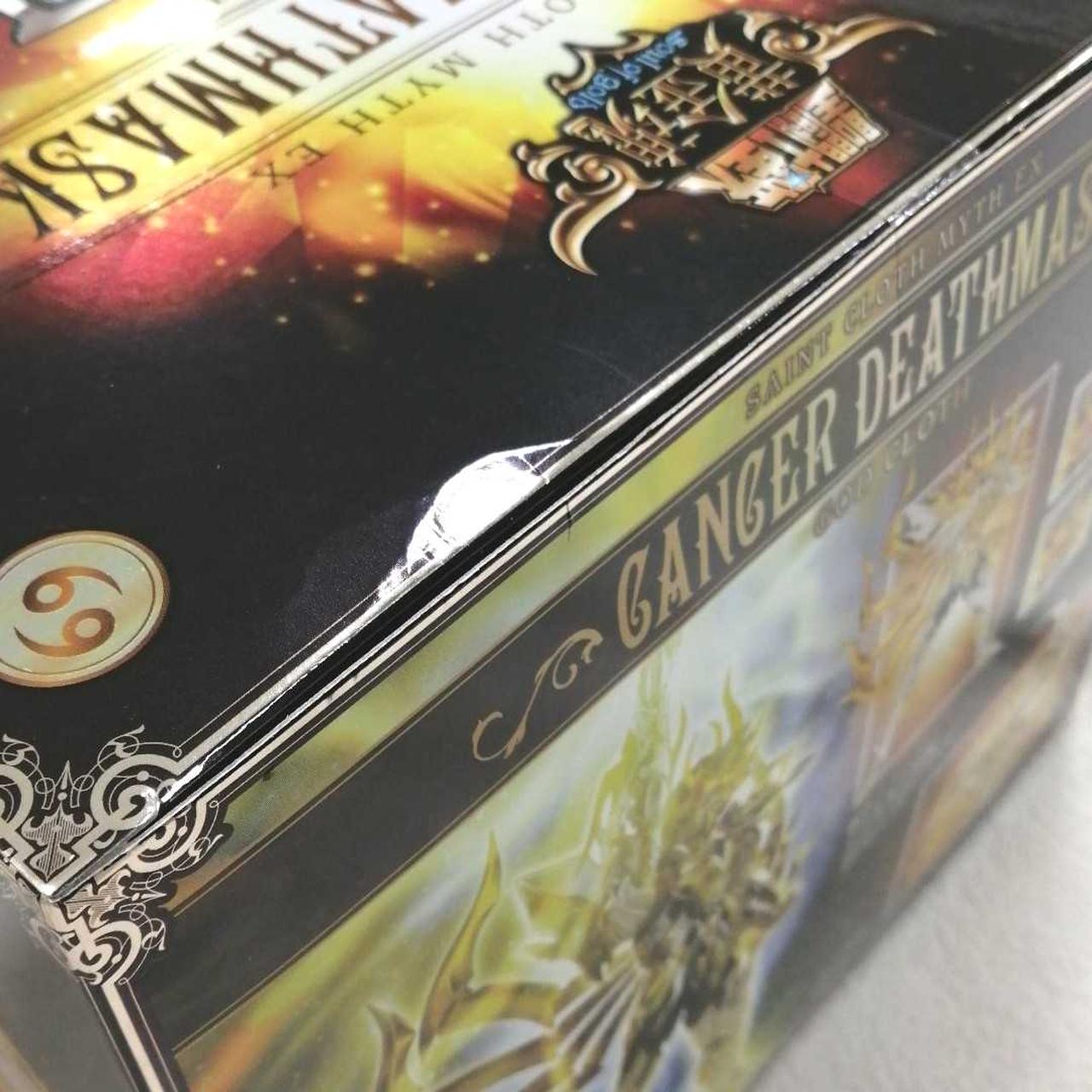 BANDAI|キャンサーデスマスク(神聖衣)|【ハードオフ公式通販】オフ