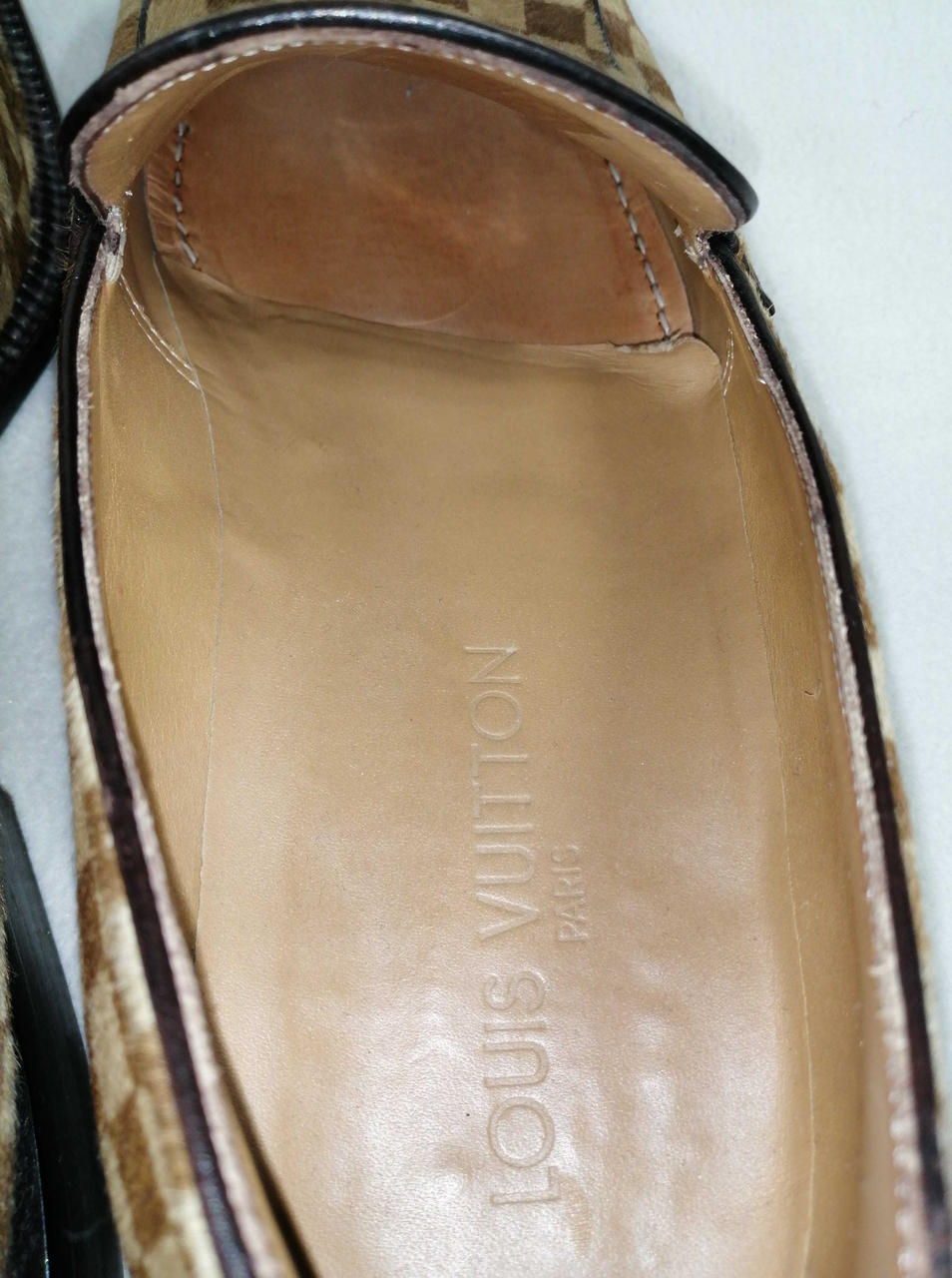 内部めくれあり