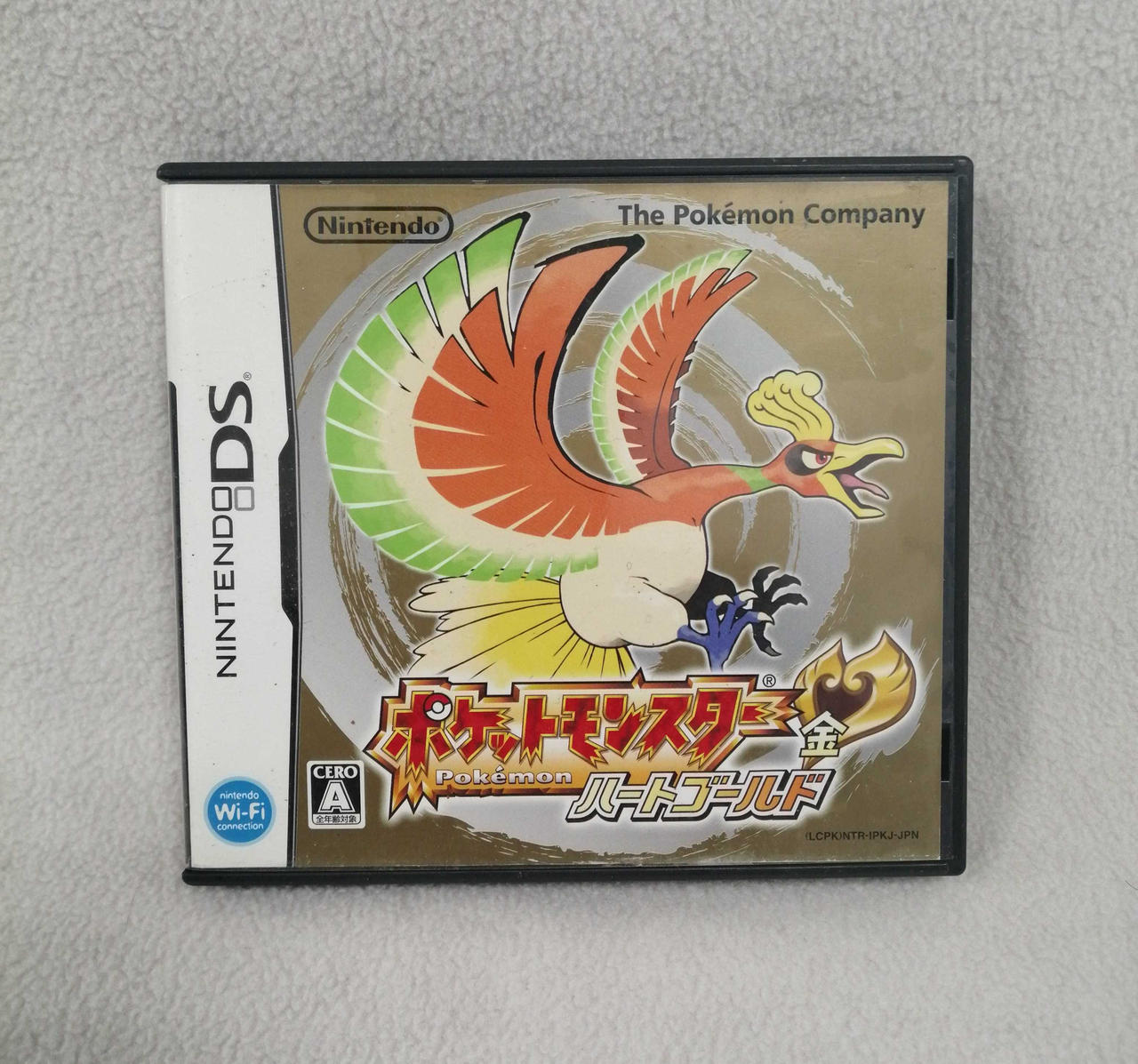 ケースに傷・汚れあり