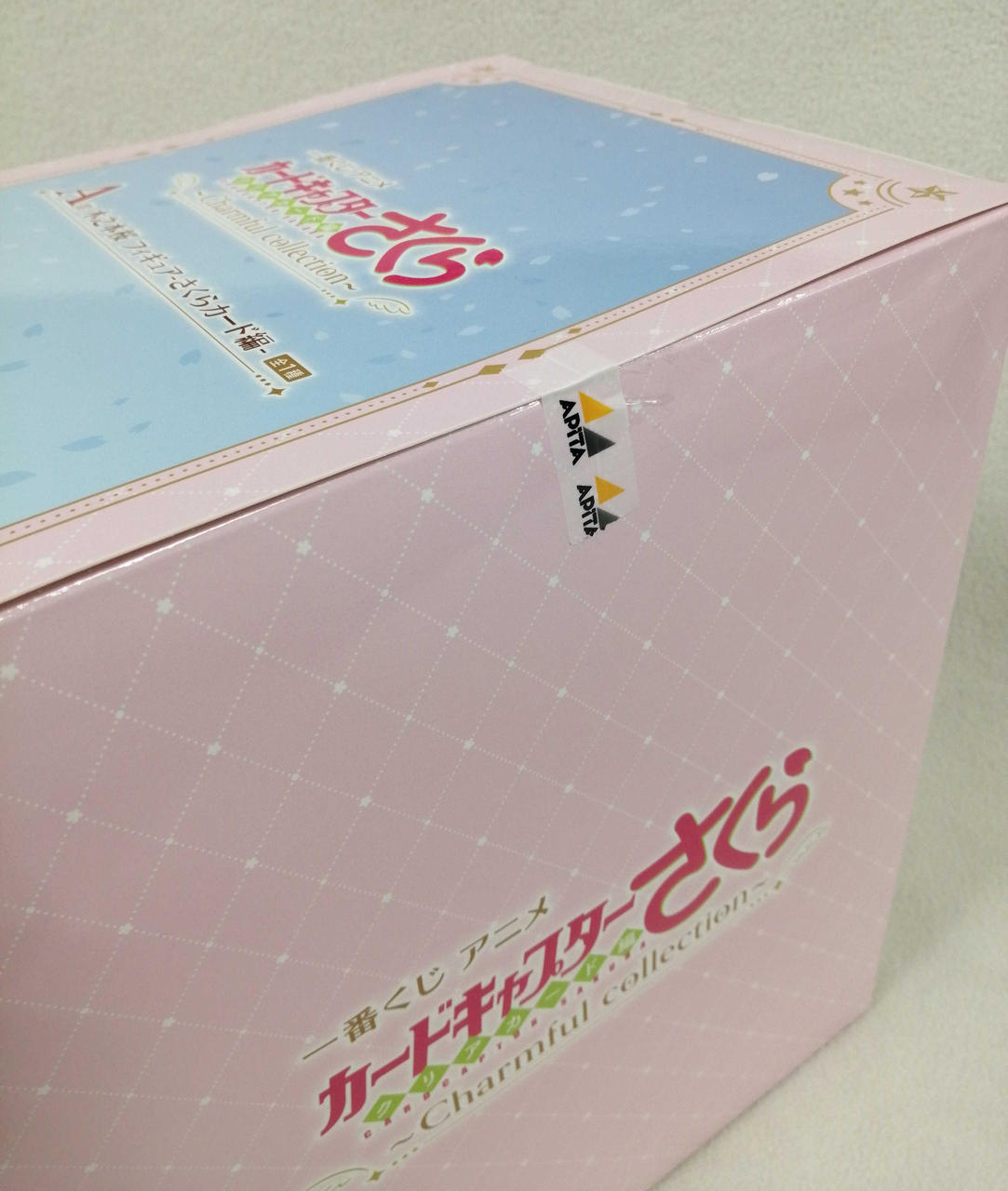 シール貼付あり