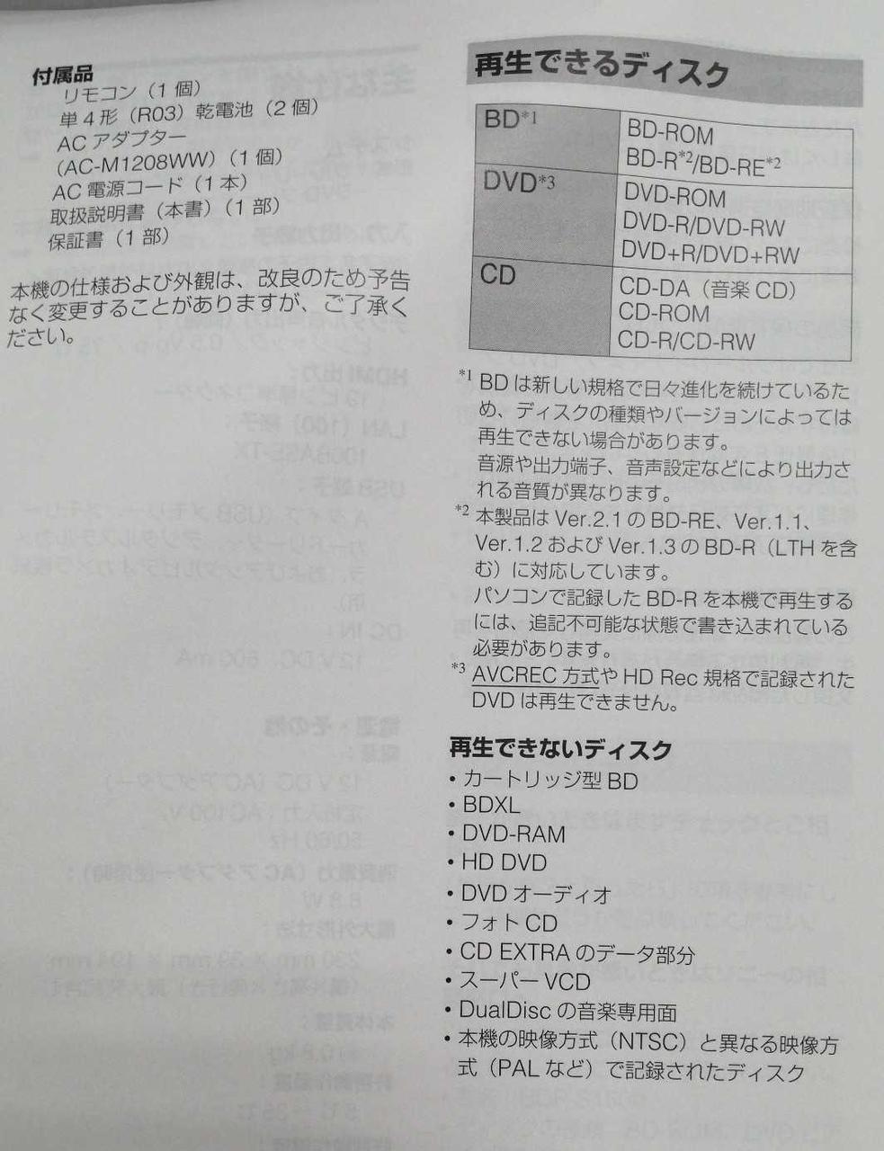 乾電池、保証書は付属しません