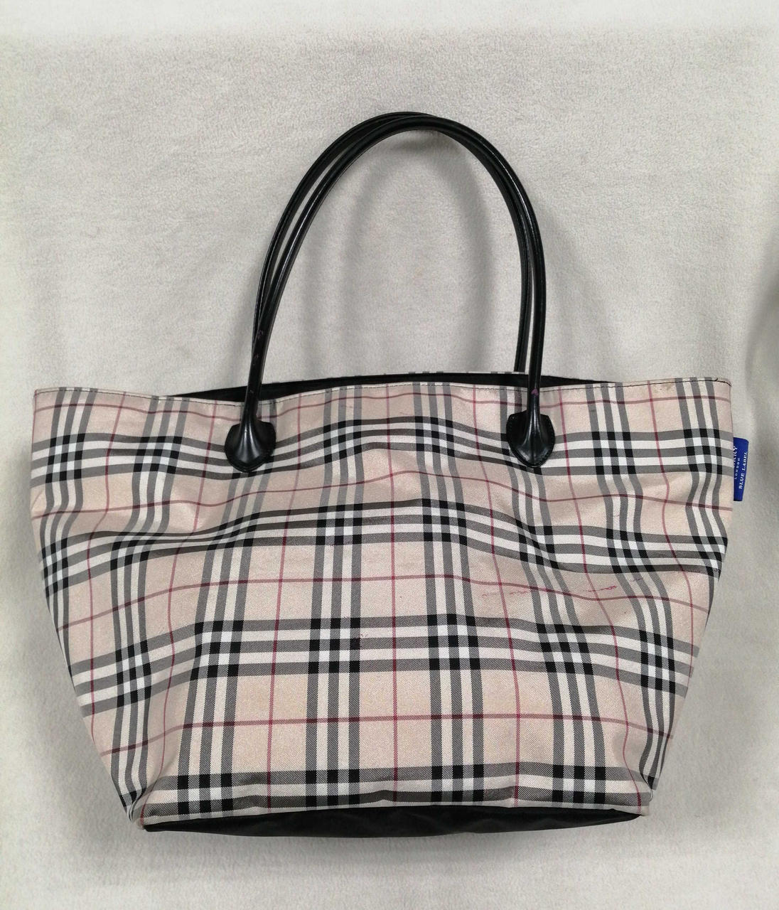 持ち手塗料の付着あり