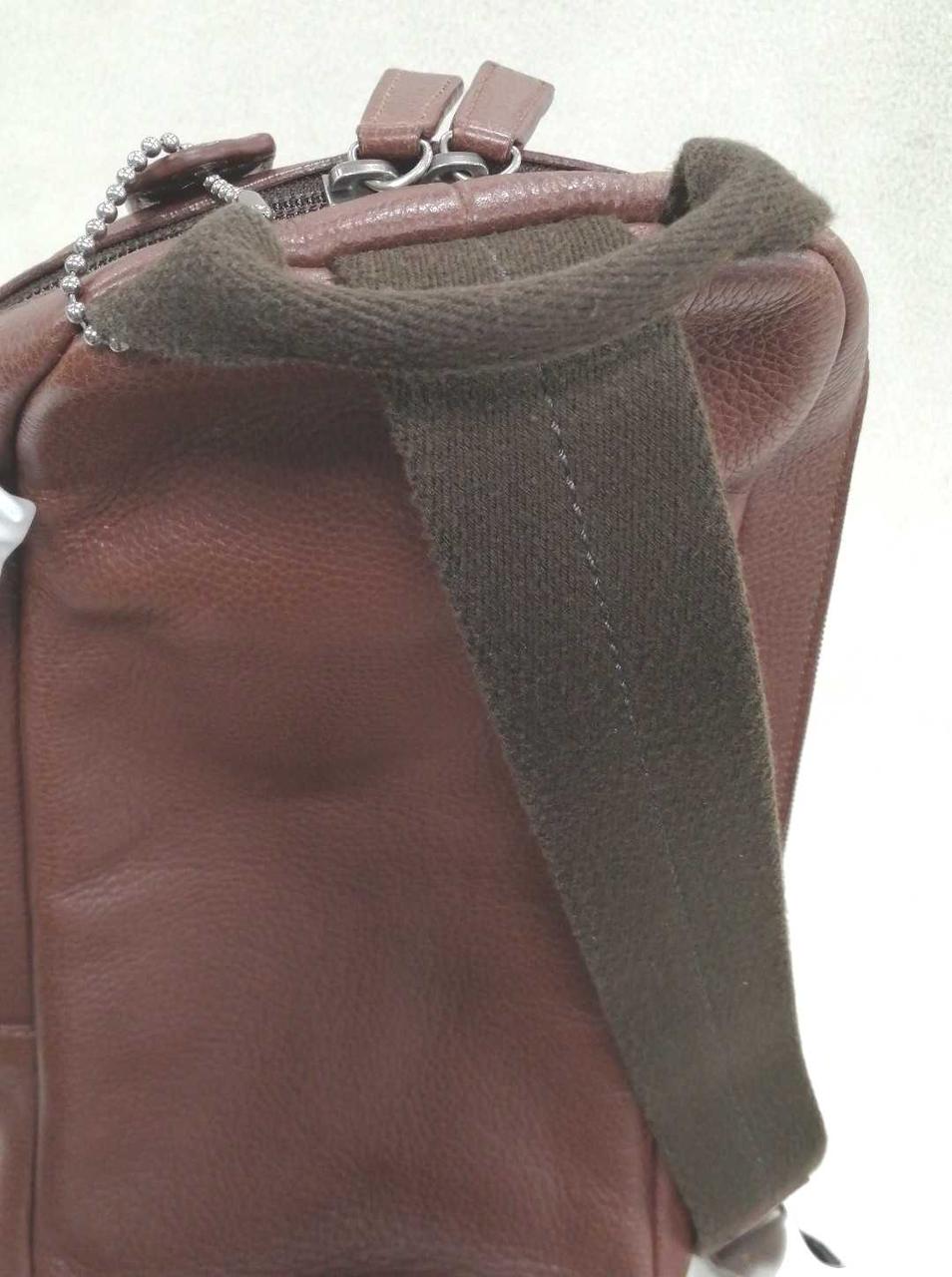 持ち手、紐部分に毛羽立ちあり