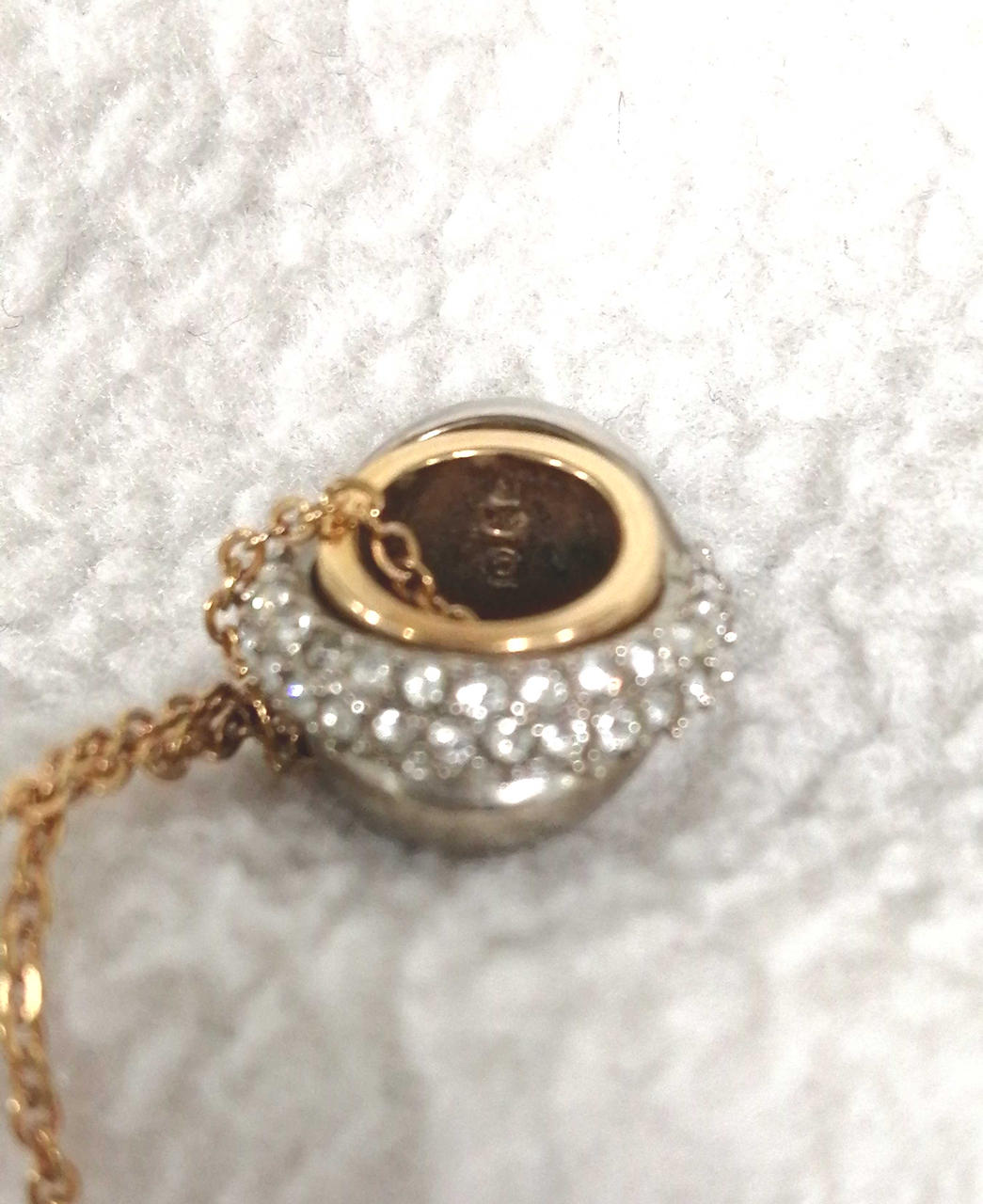 スワロフスキー(SWAROVSKI)|ネックレス（ラインストーン）|【ハード