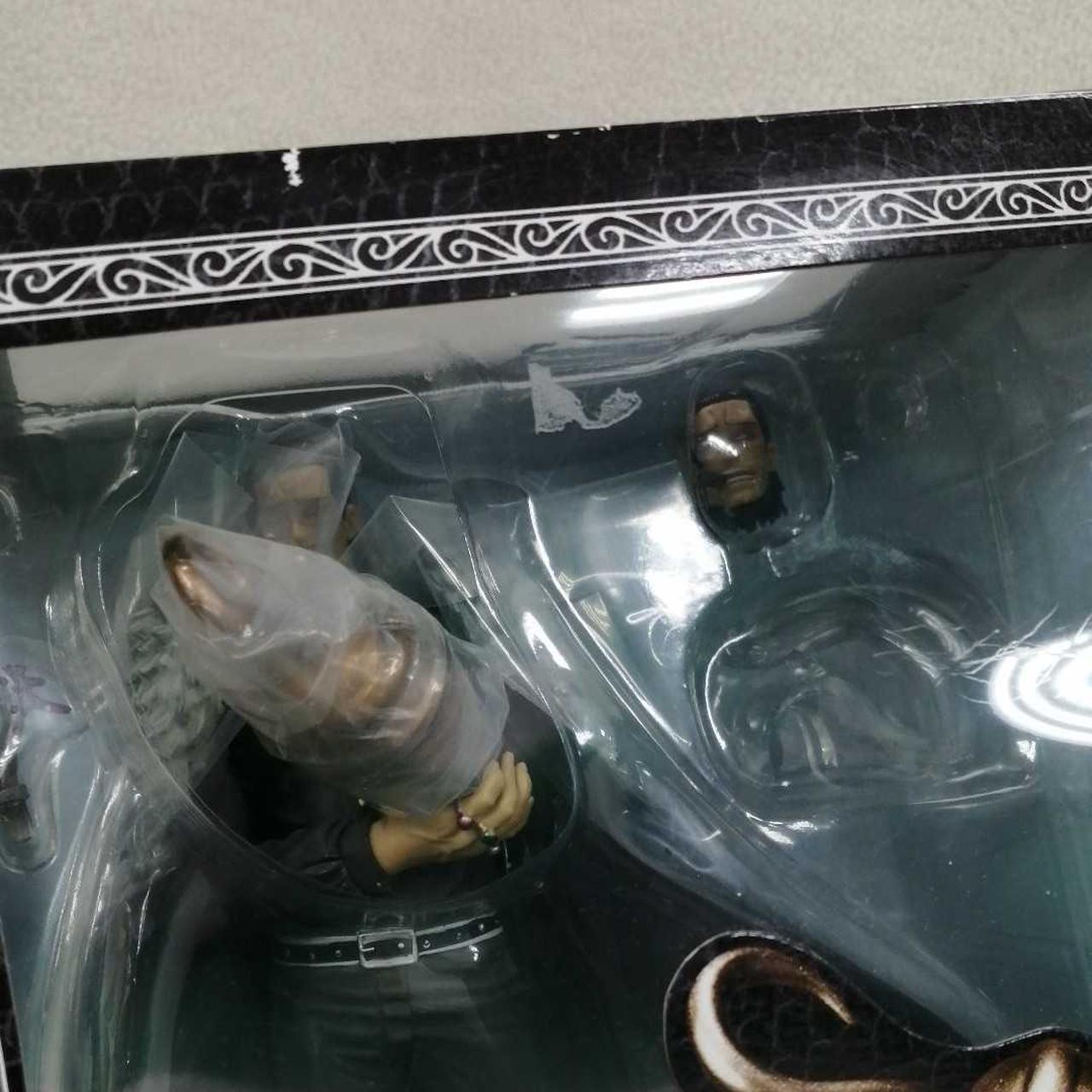 粘着付着あり