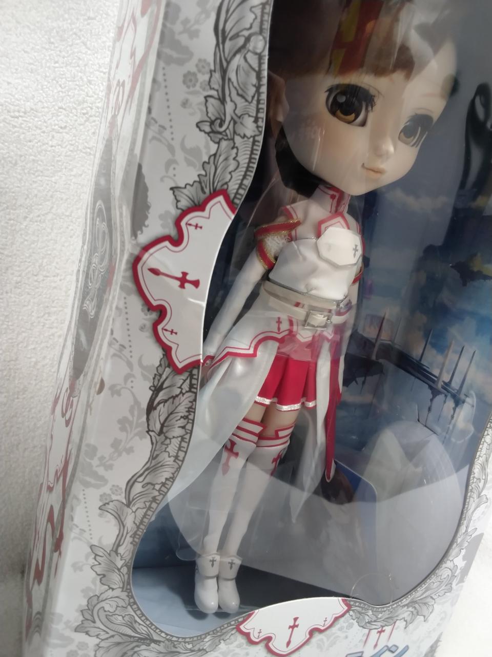 箱のダメージあり