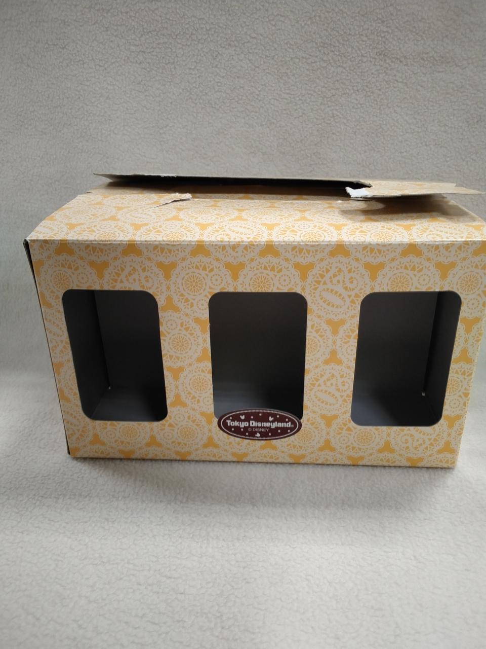 全体的に変形あります。