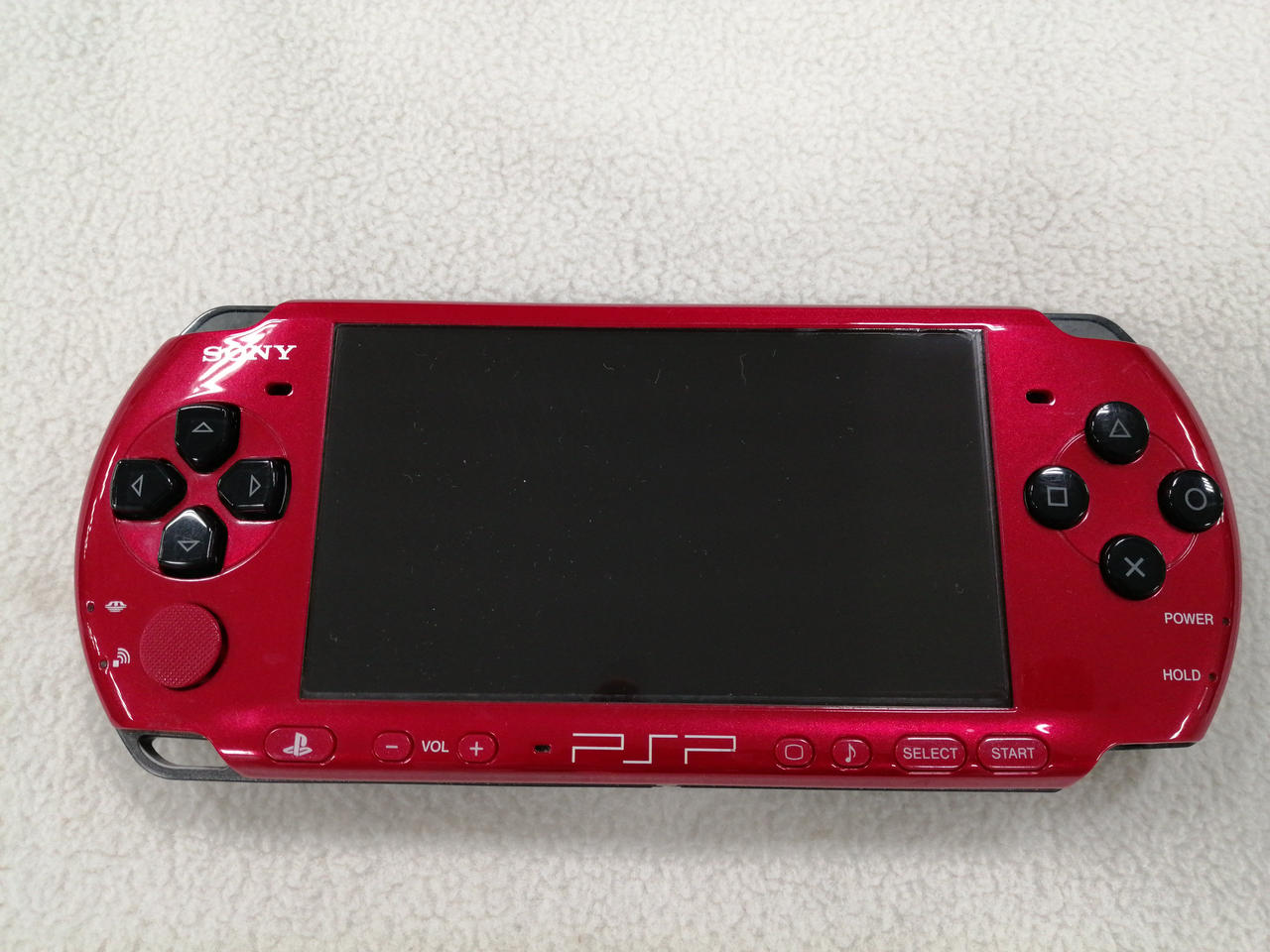 ソニー(SONY)|PSP|【ハードオフ公式通販】オフモール|1030280000014637