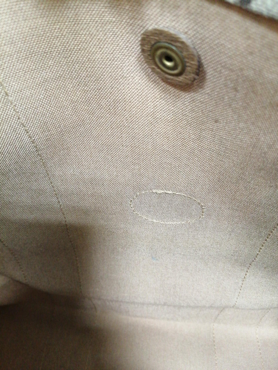 シミあり