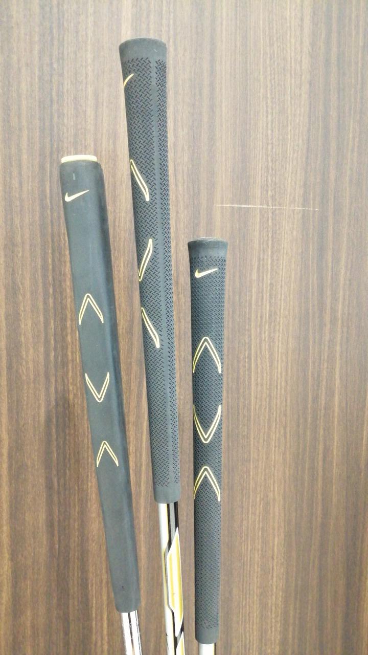 アイアン以外　持ち手部分