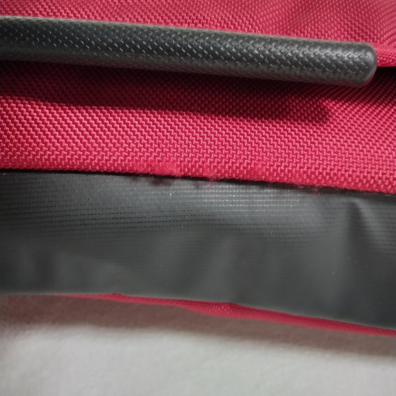 底部分毛羽立ちあり