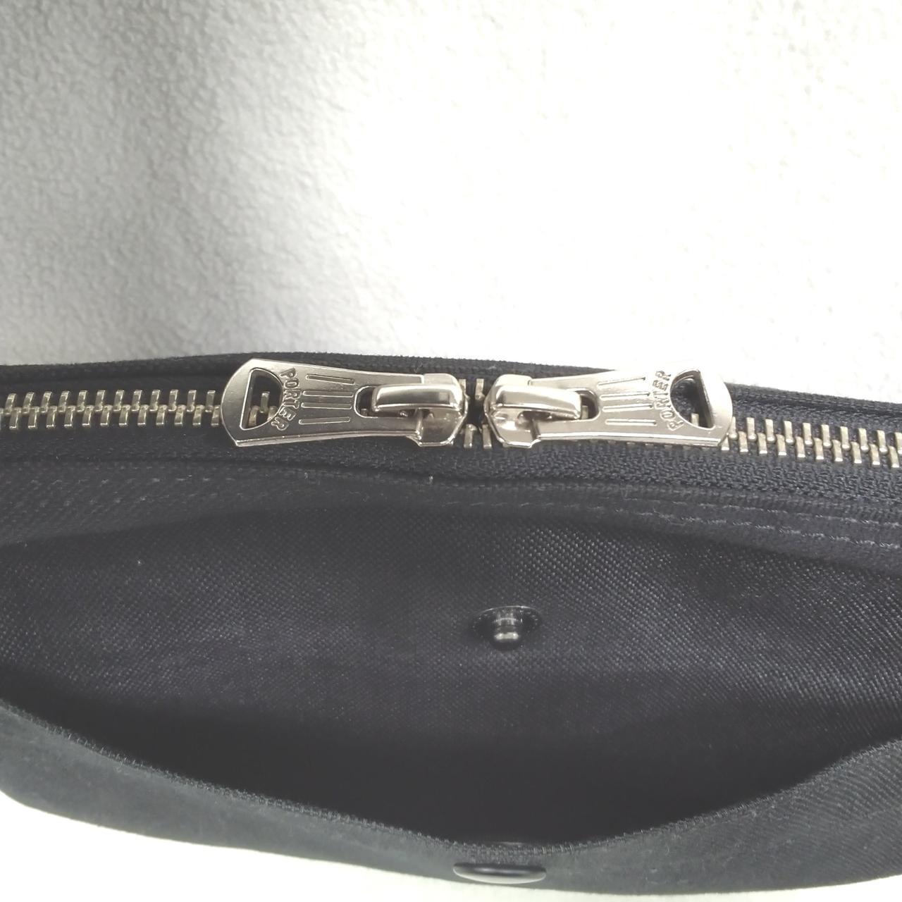 外ポケット少々汚れあり