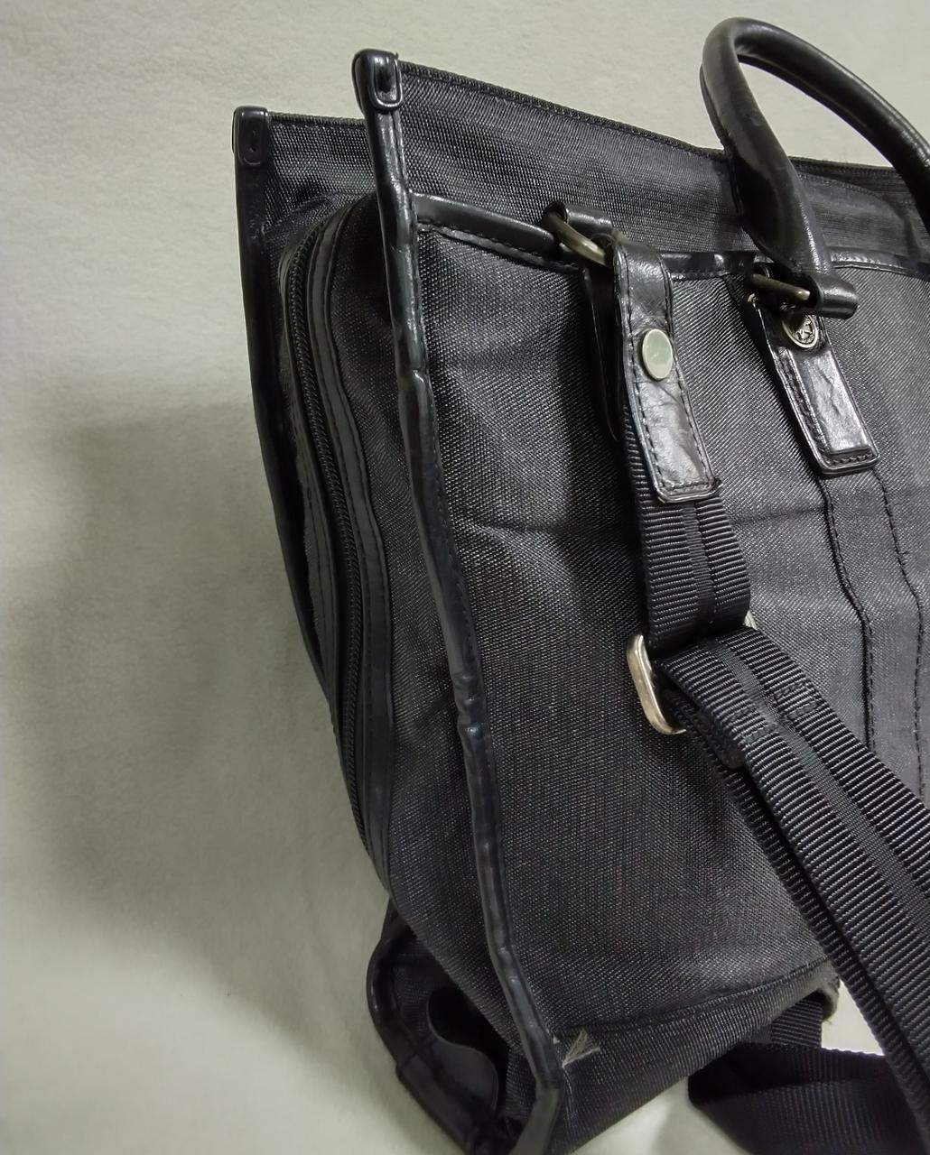 糸のほつれあり