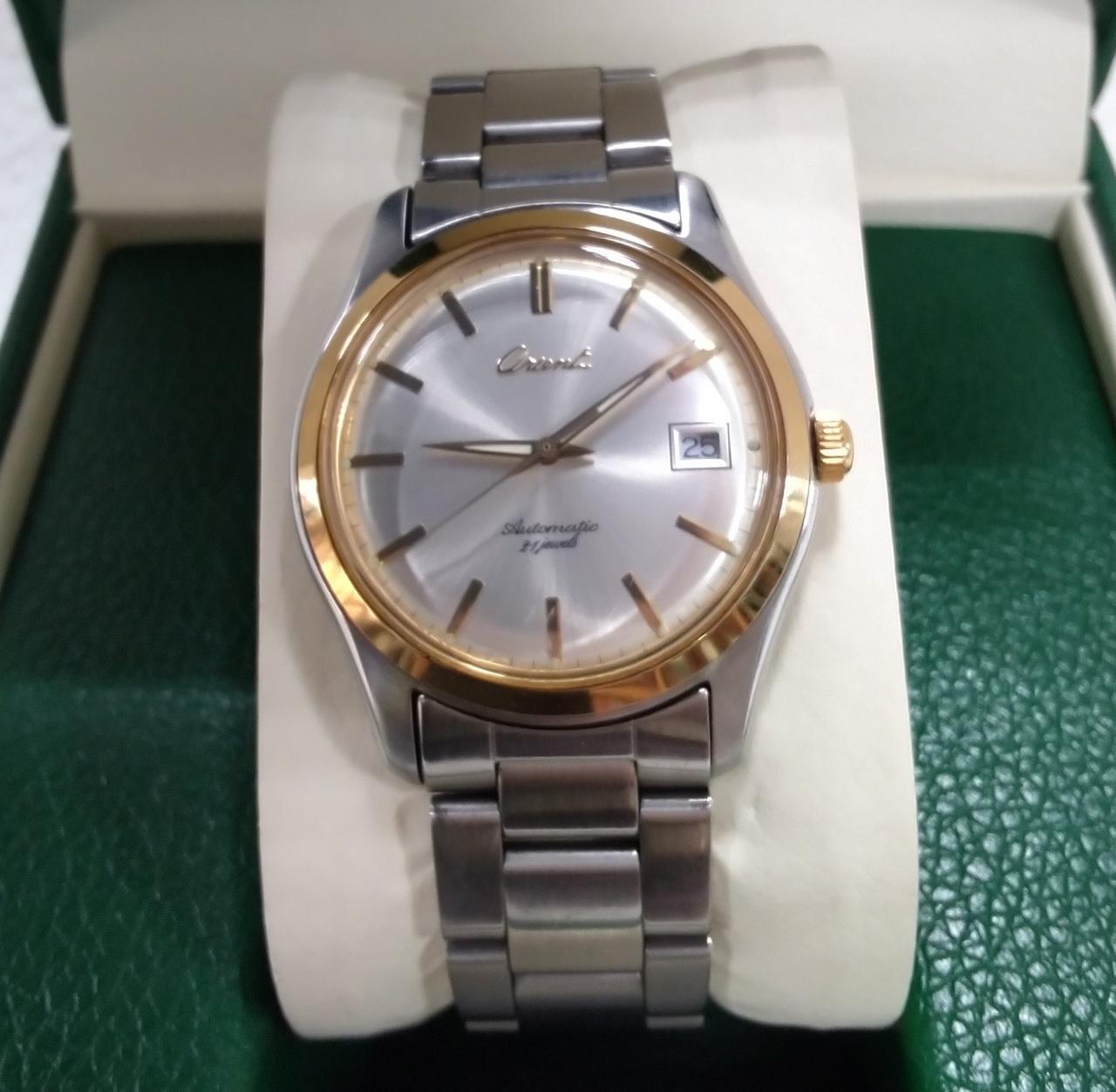 使用の為のキズあります。