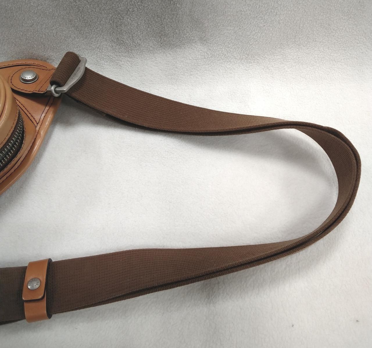 肩ベルト変色少々あり