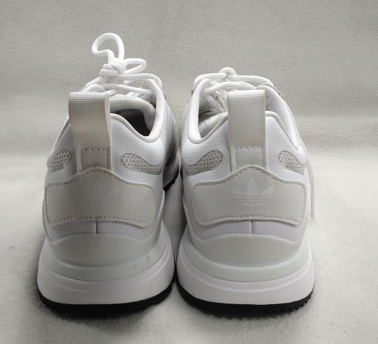 ADIDAS|ZX700スニーカー(白×グレー)24.5CM|HARDOFFオフモール（オフモ