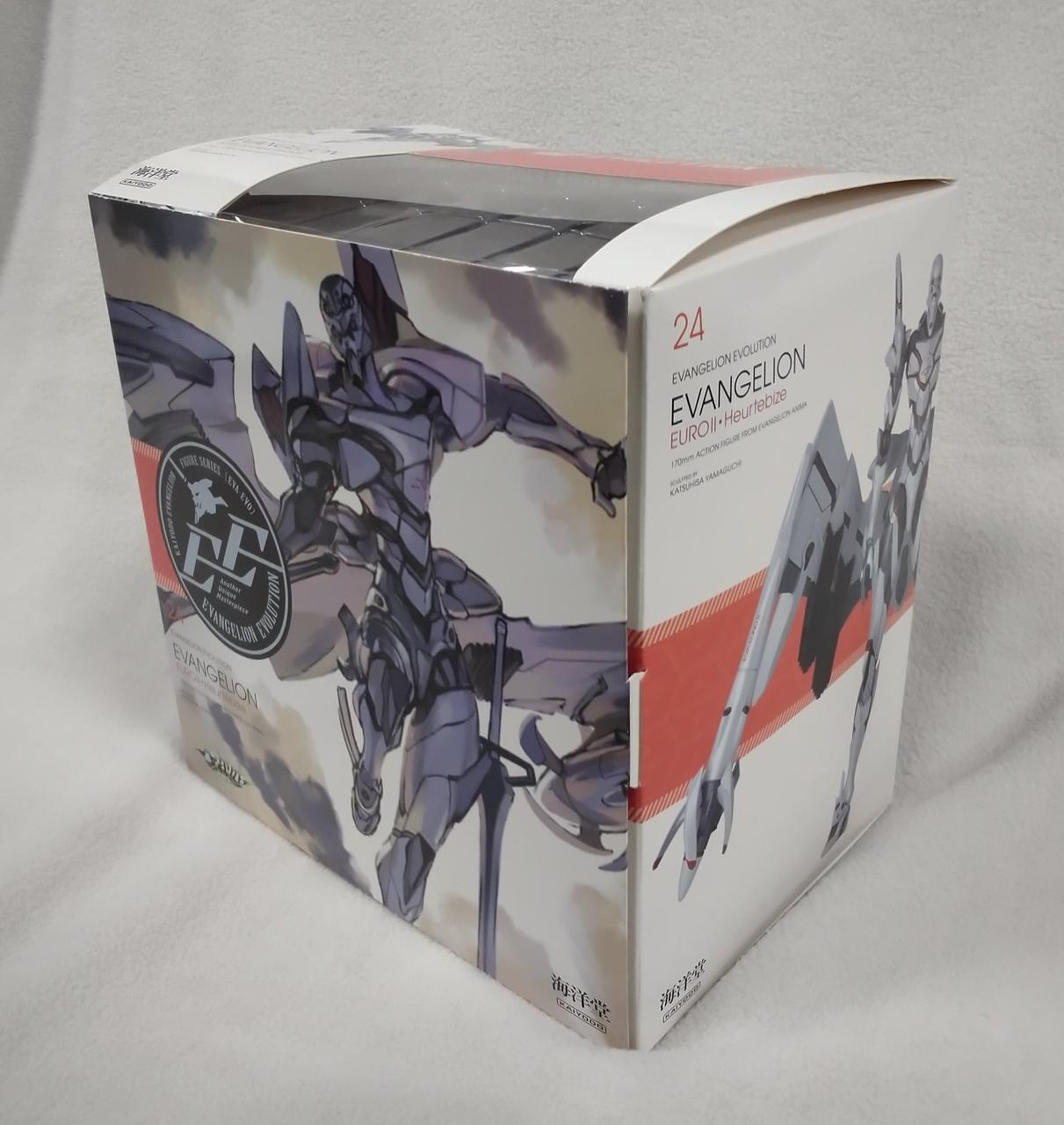 箱のダメージ各所あり